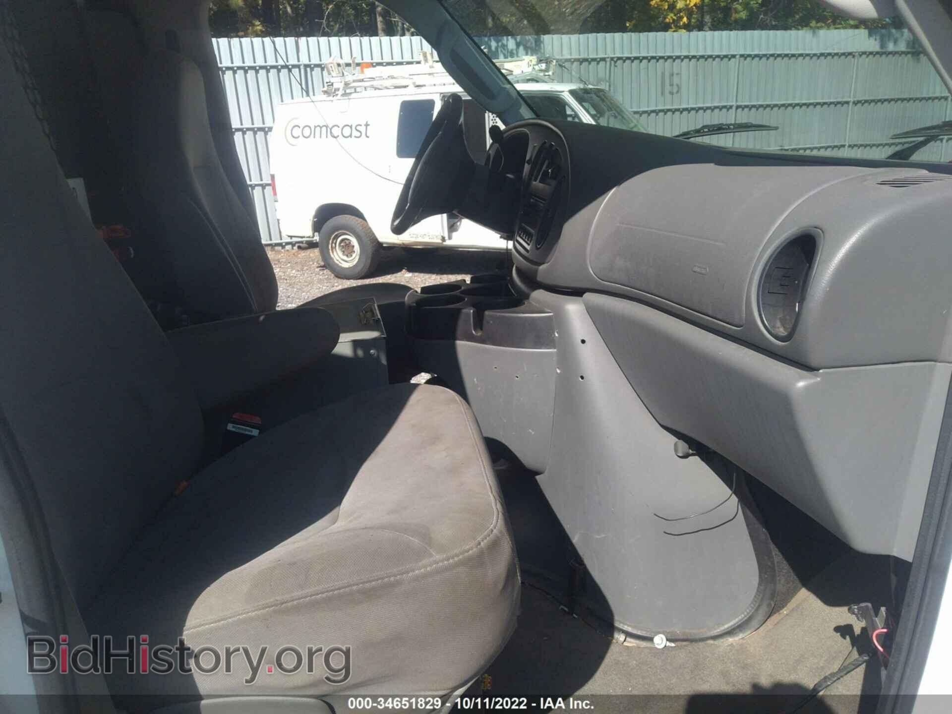 2007 FORD ECONOLINE CARGO VAN - VIN: 1FTNE24L37DA39658 - Фото 5