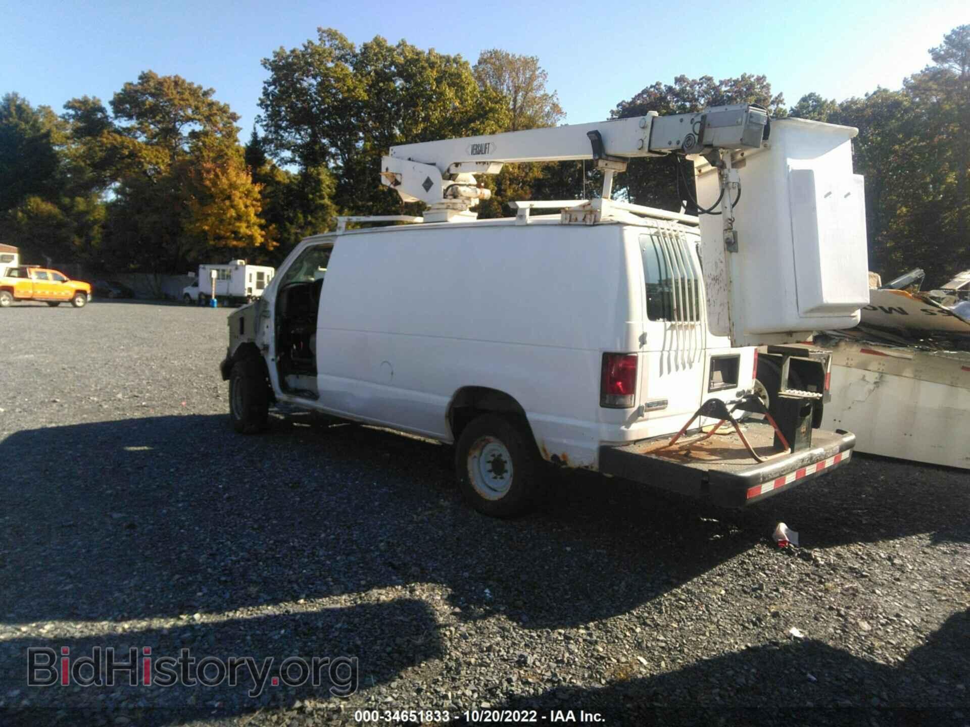 2006 FORD ECONOLINE CARGO VAN - VIN: 1FTSE34L26DA70911 - Фото 3