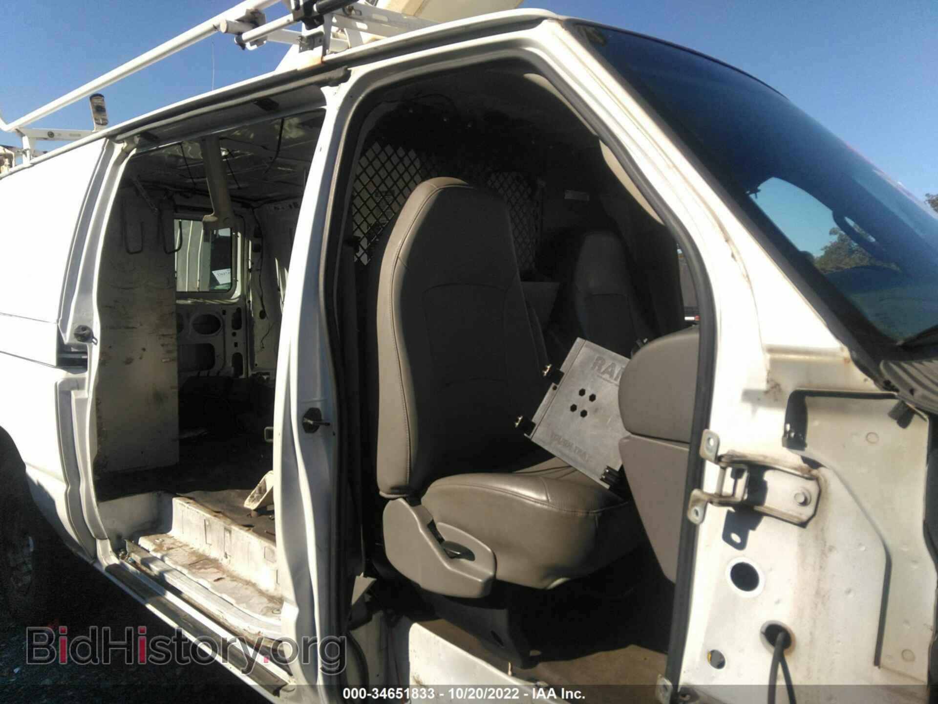 2006 FORD ECONOLINE CARGO VAN - VIN: 1FTSE34L26DA70911 - Фото 6