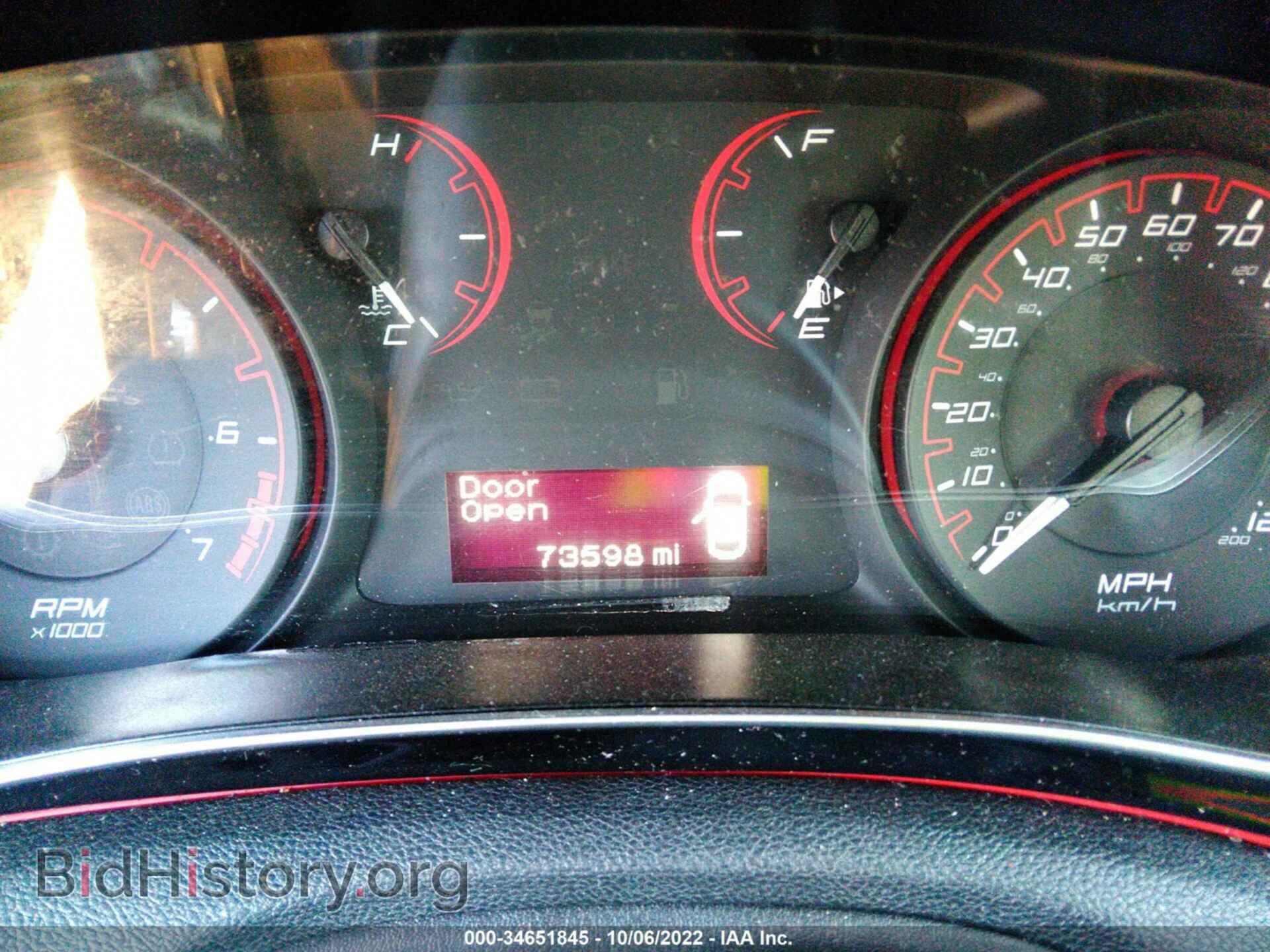 2016 DODGE DART - VIN: 1C3CDFBB3GD701125 - Фото 7