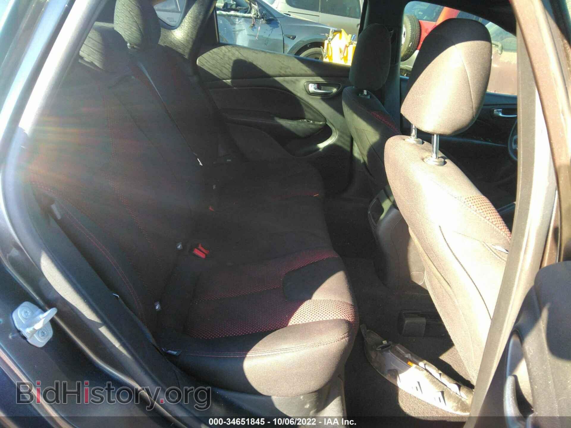 2016 DODGE DART - VIN: 1C3CDFBB3GD701125 - Фото 8