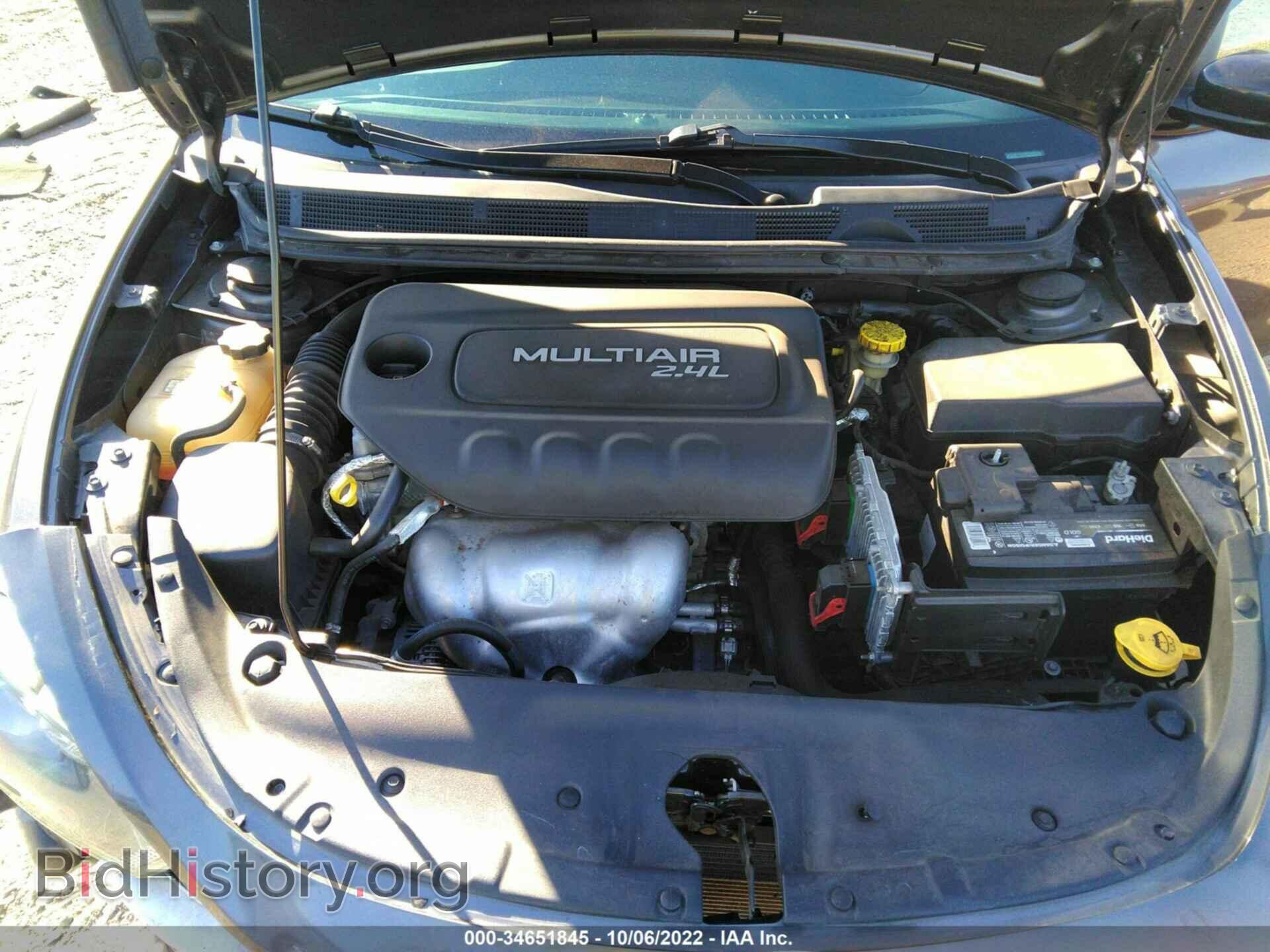2016 DODGE DART - VIN: 1C3CDFBB3GD701125 - Фото 10