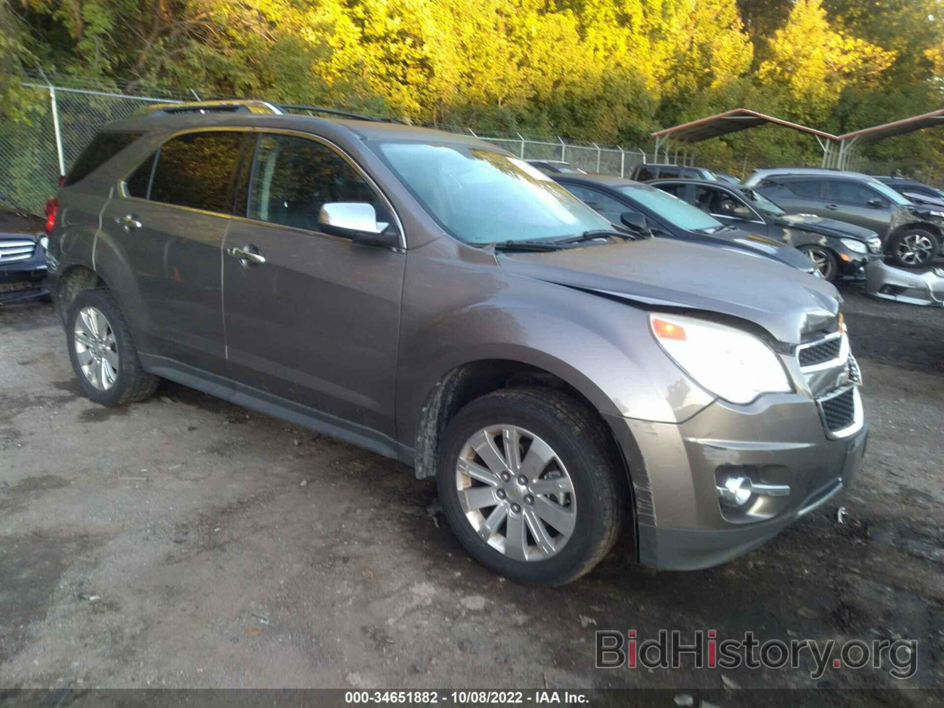 Photo 2CNFLGE58B6379947 - CHEVROLET EQUINOX 2011