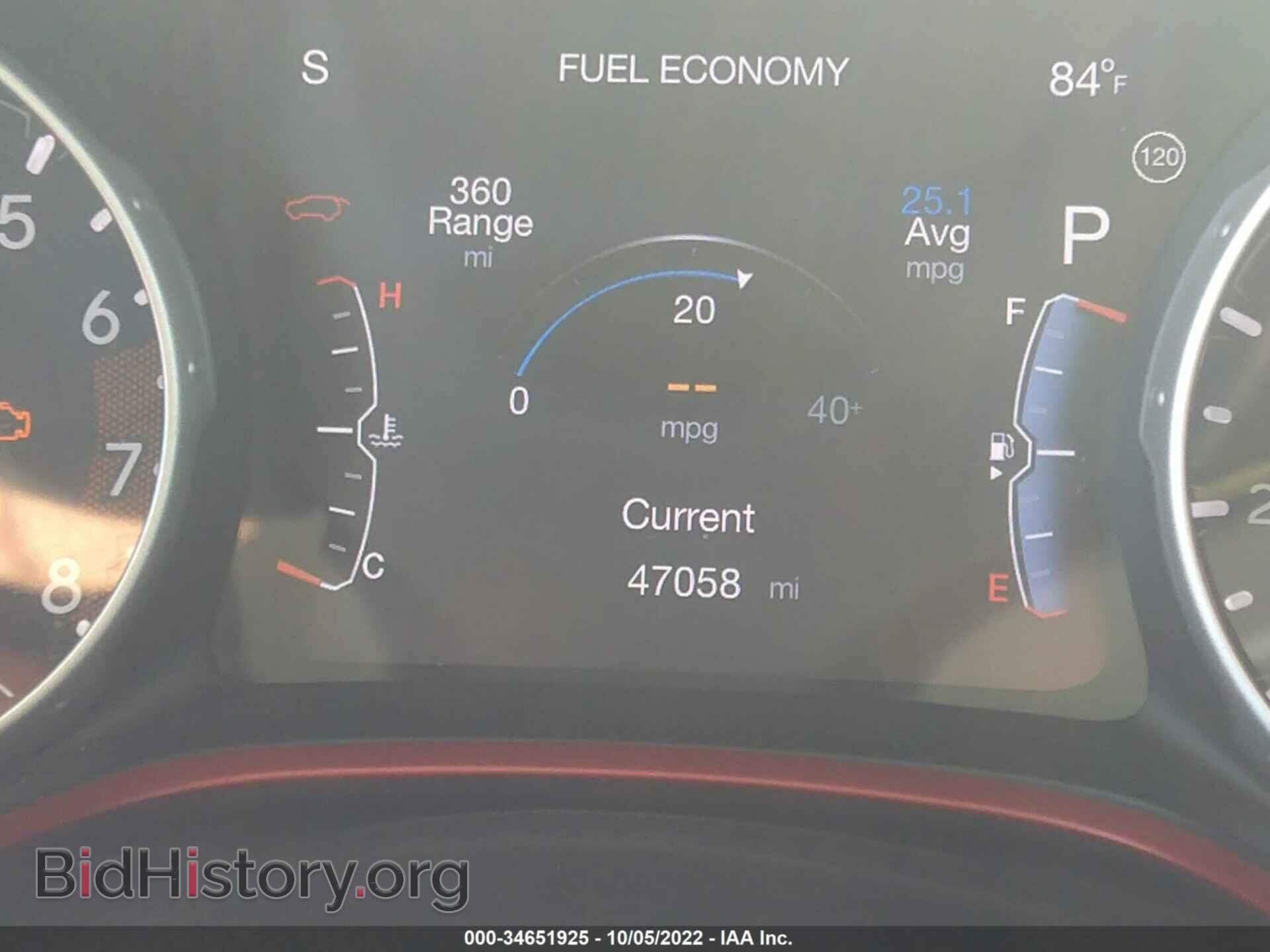 2020 JEEP COMPASS - VIN: 3C4NJDDB1LT208045 - Фото 7