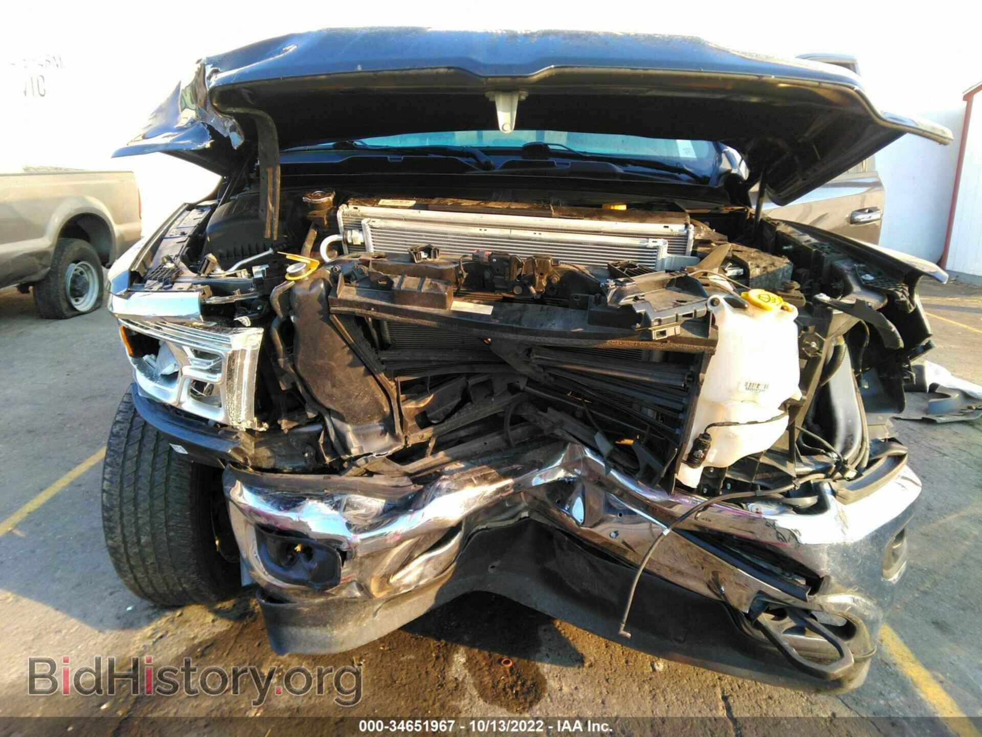 2020 RAM 1500 - VIN: 1C6SRFFT8LN224487 - Photo 6