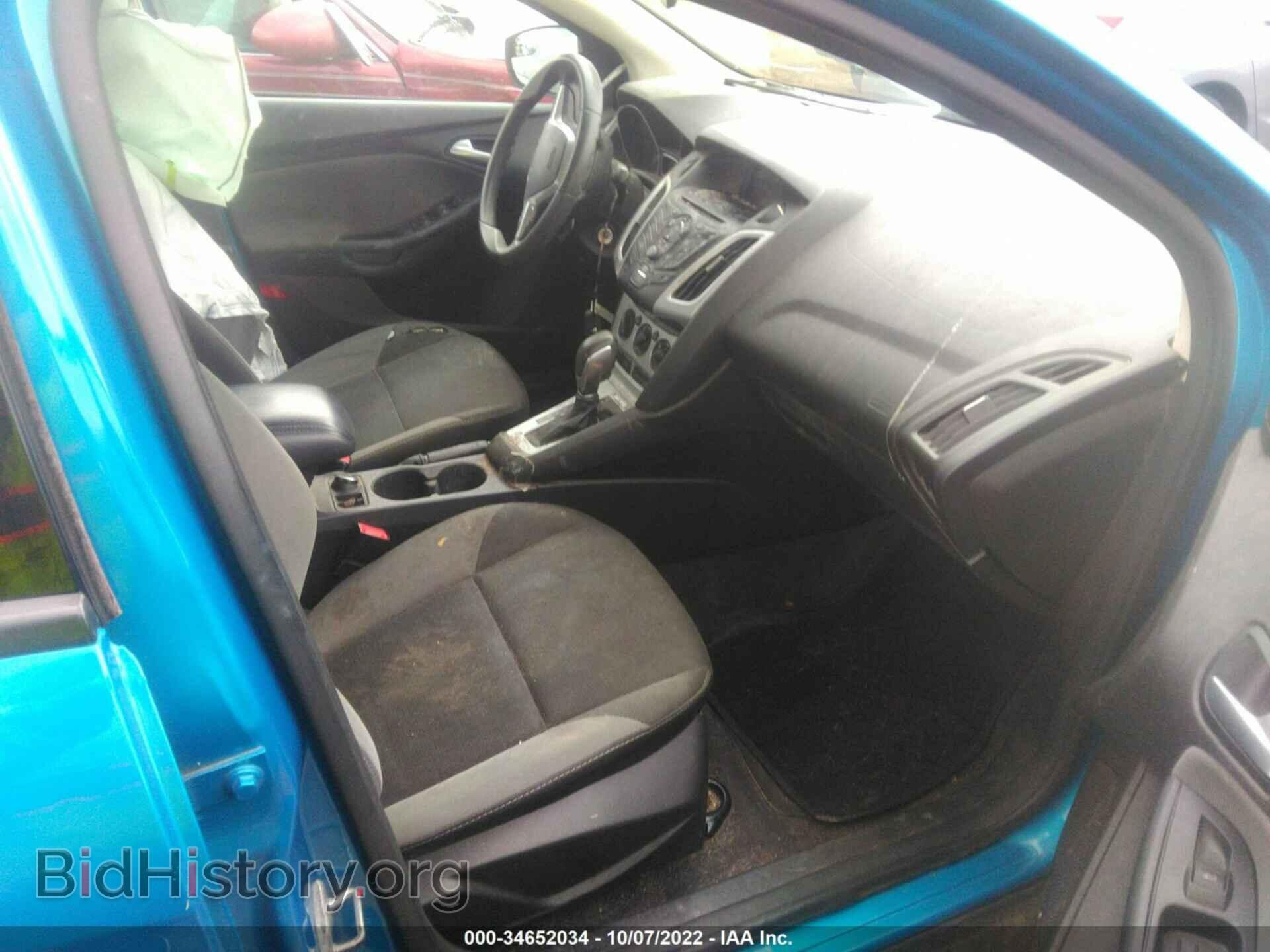 2014 FORD FOCUS - VIN: 1FADP3F28EL106540 - Photo 5