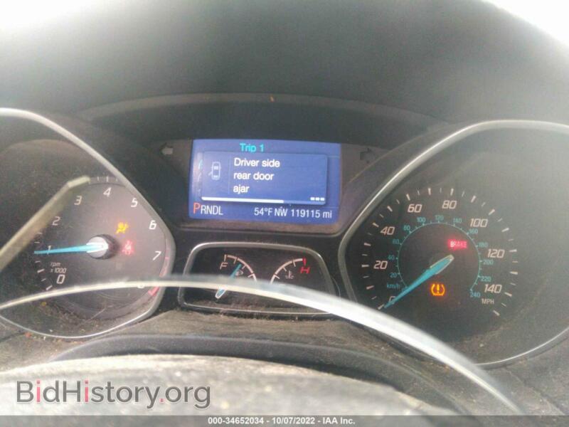2014 Ford FOCUS (VIN 1FADP3F28EL106540) — photo 7 of 11