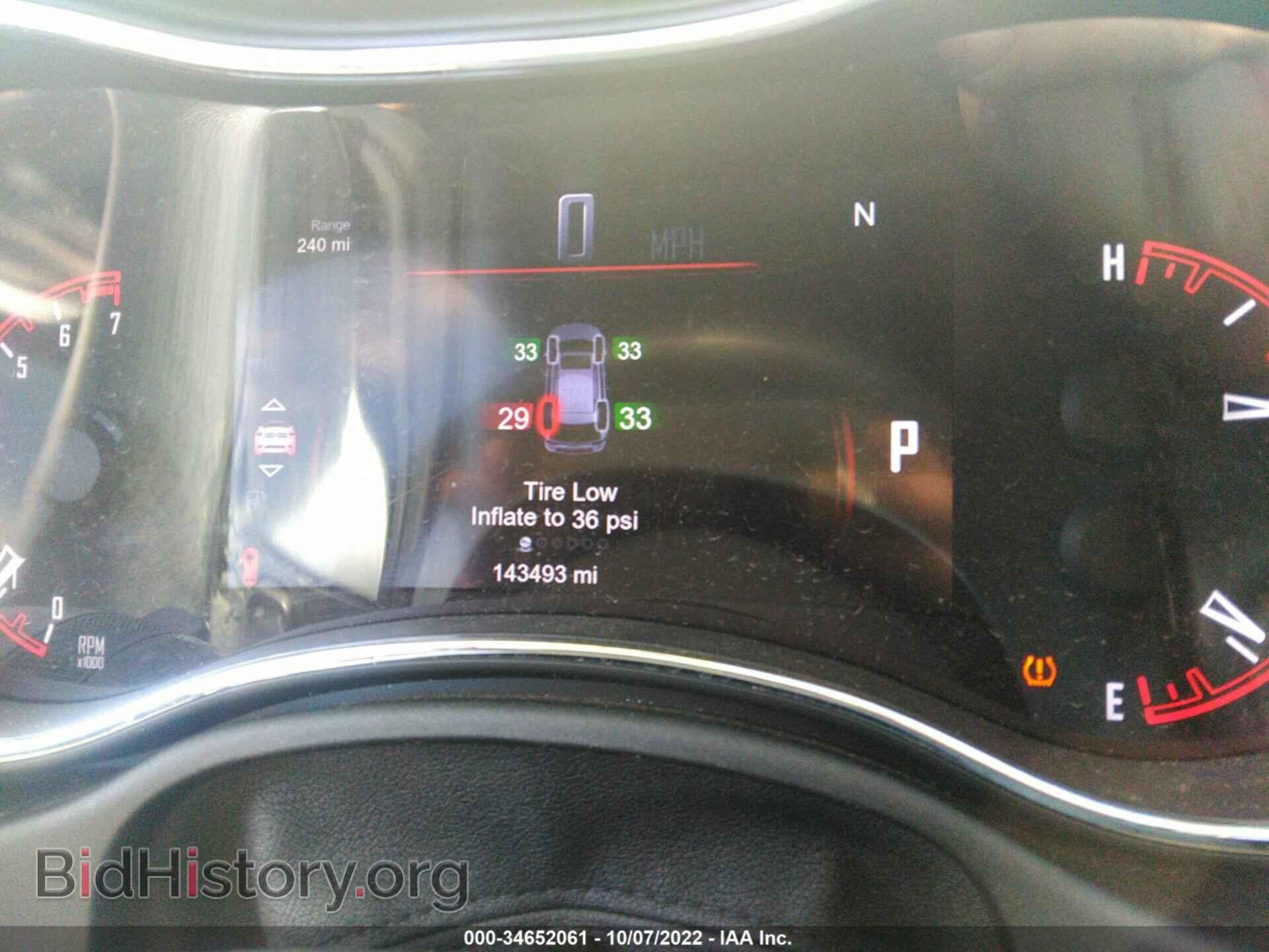 2014 DODGE DURANGO - VIN: 1C4RDHAG3EC539420 - Photo 7