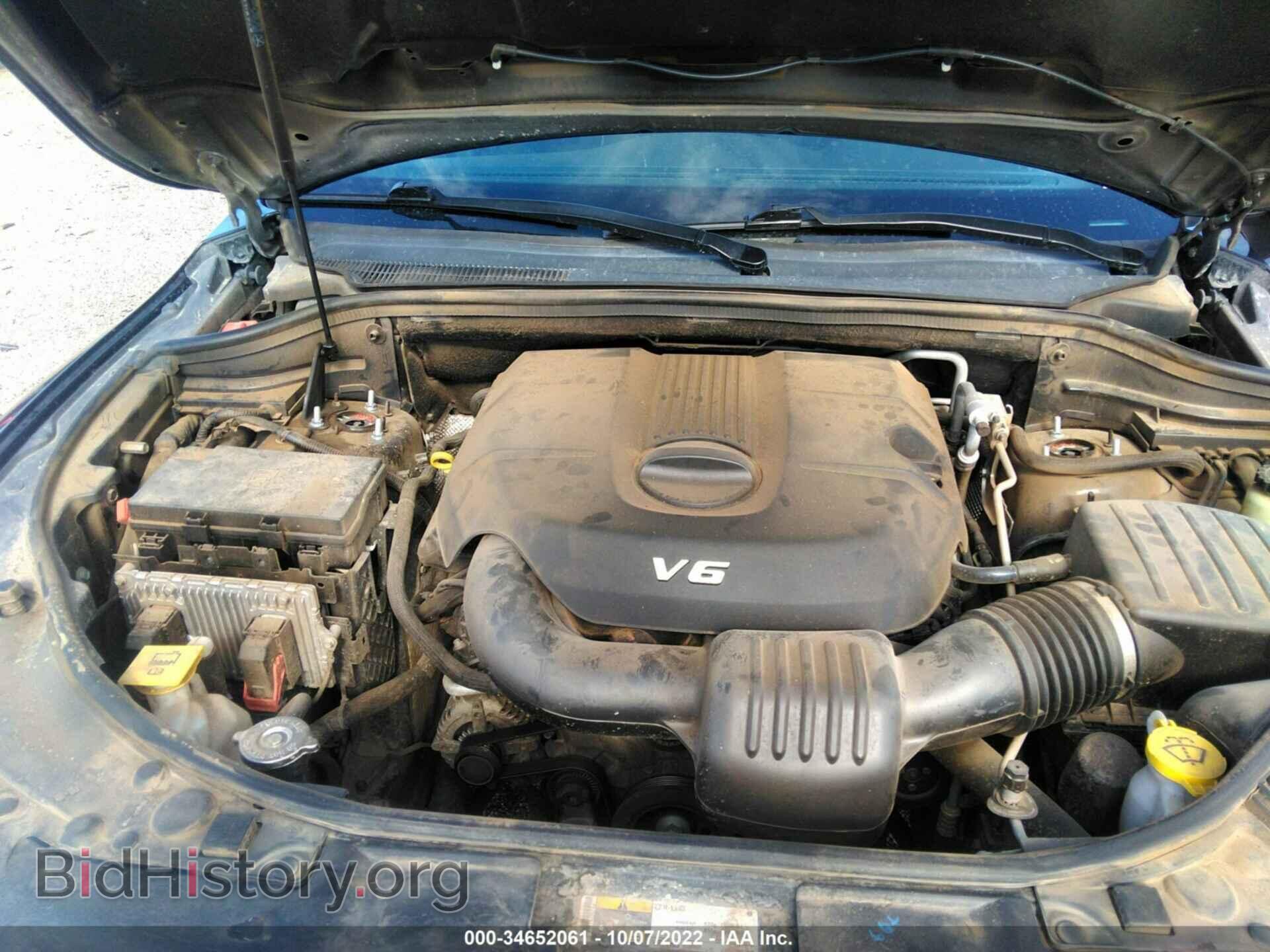 2014 DODGE DURANGO - VIN: 1C4RDHAG3EC539420 - Photo 10