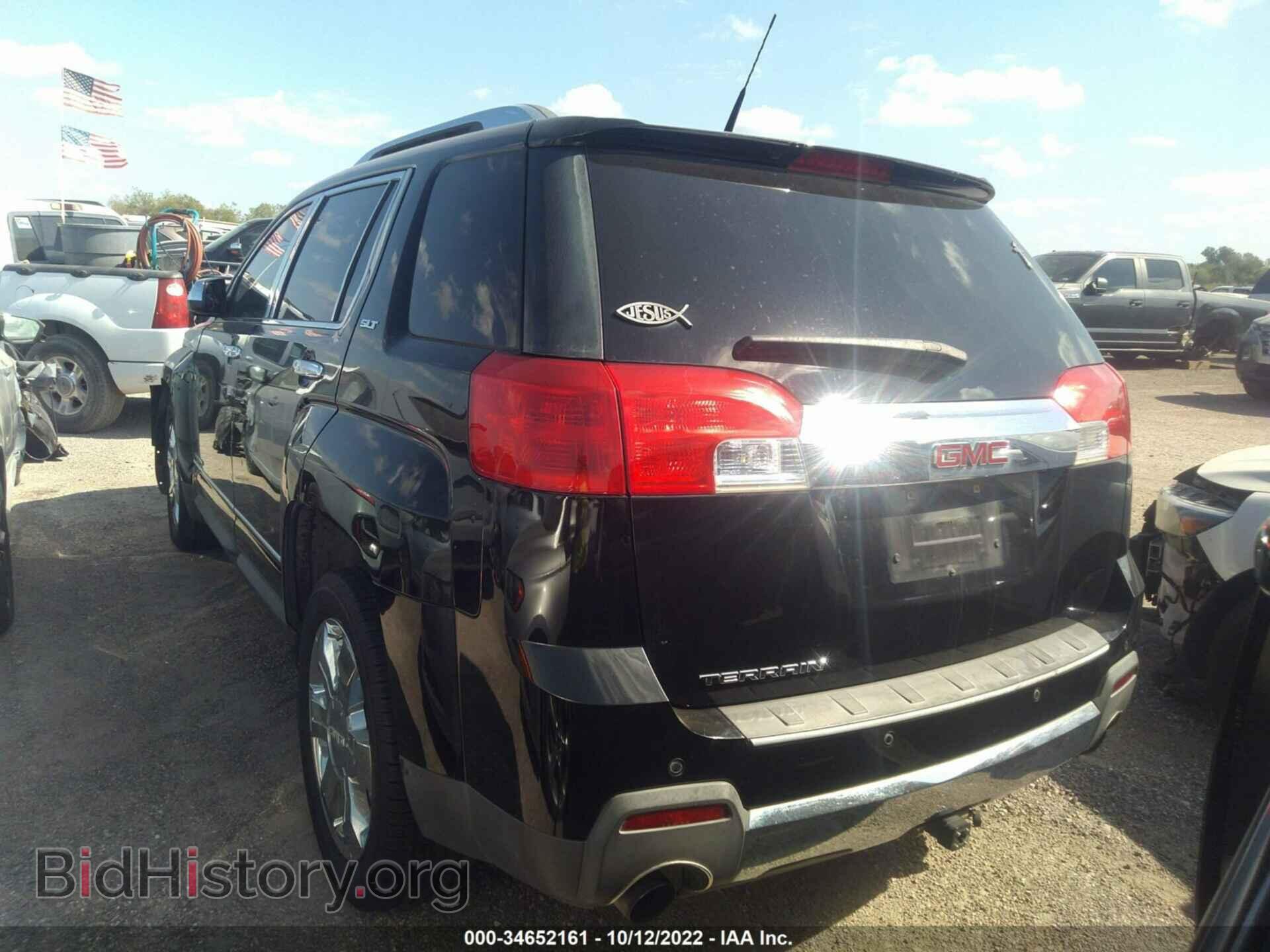 2010 GMC TERRAIN - VIN: 2CTFLHEY9A6230728 - Photo 3