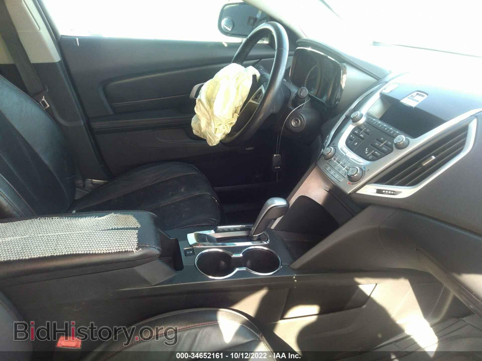 2010 GMC TERRAIN - VIN: 2CTFLHEY9A6230728 - Photo 5