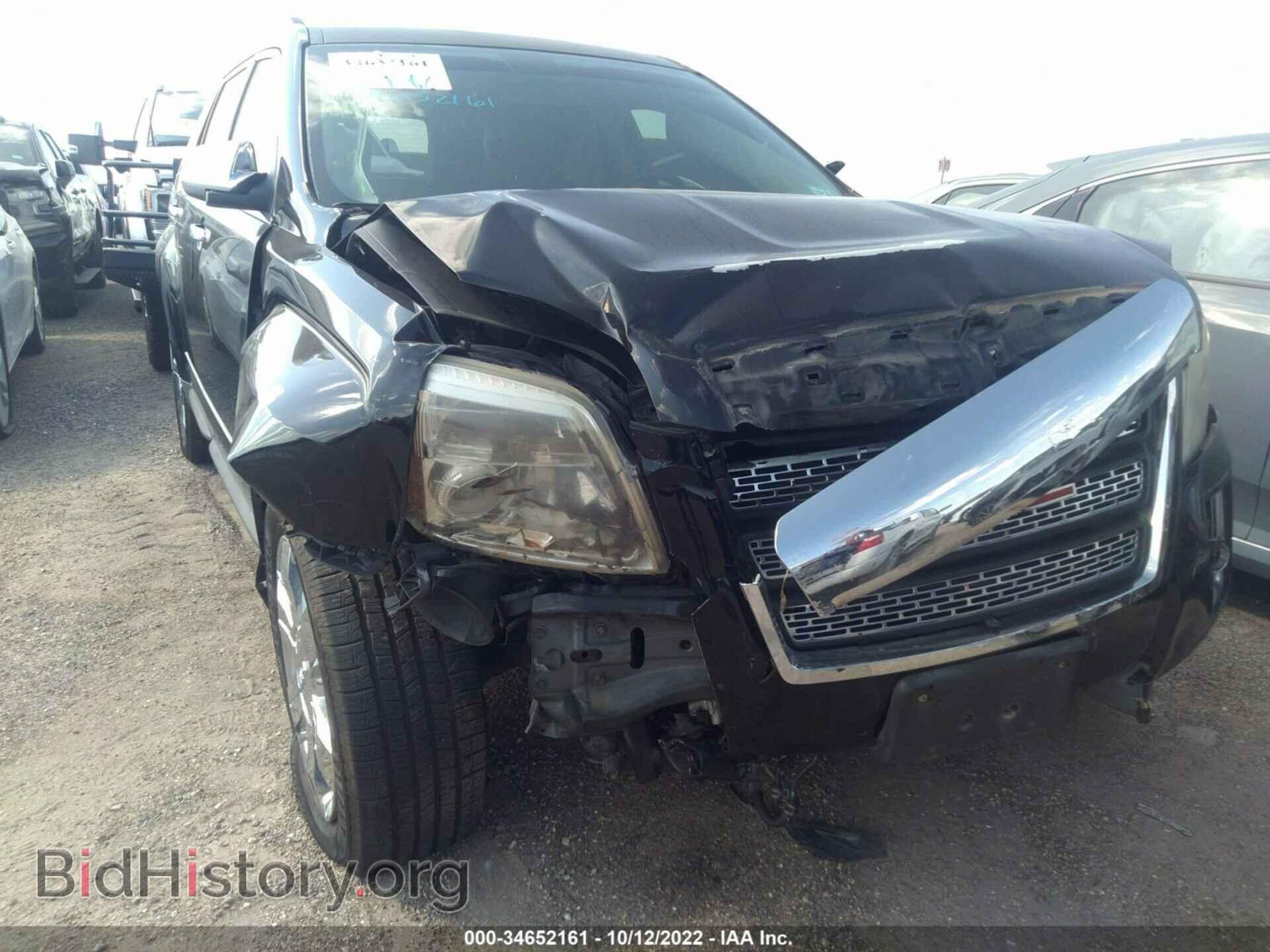 2010 GMC TERRAIN - VIN: 2CTFLHEY9A6230728 - Photo 6