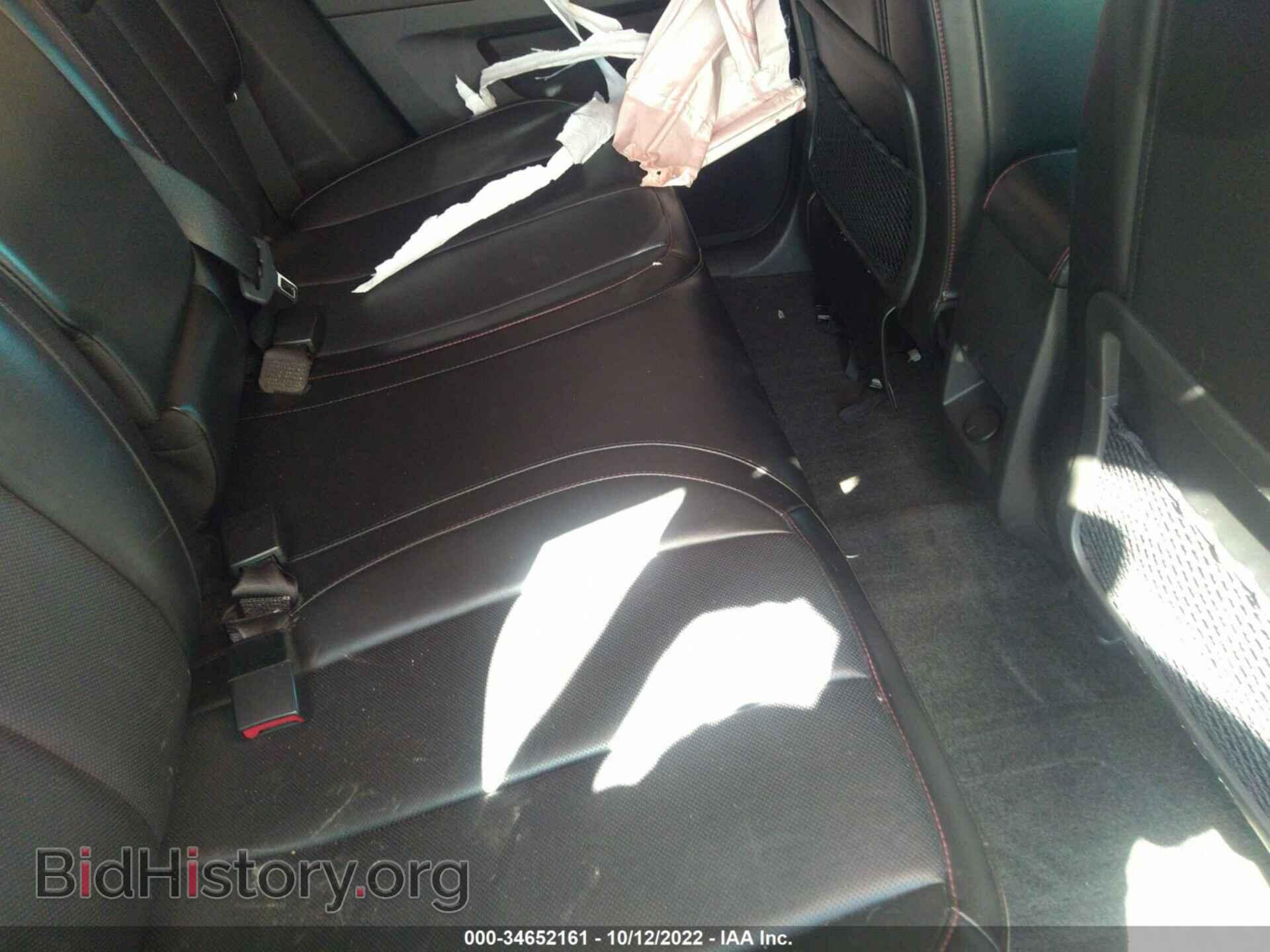 2010 GMC TERRAIN - VIN: 2CTFLHEY9A6230728 - Photo 8