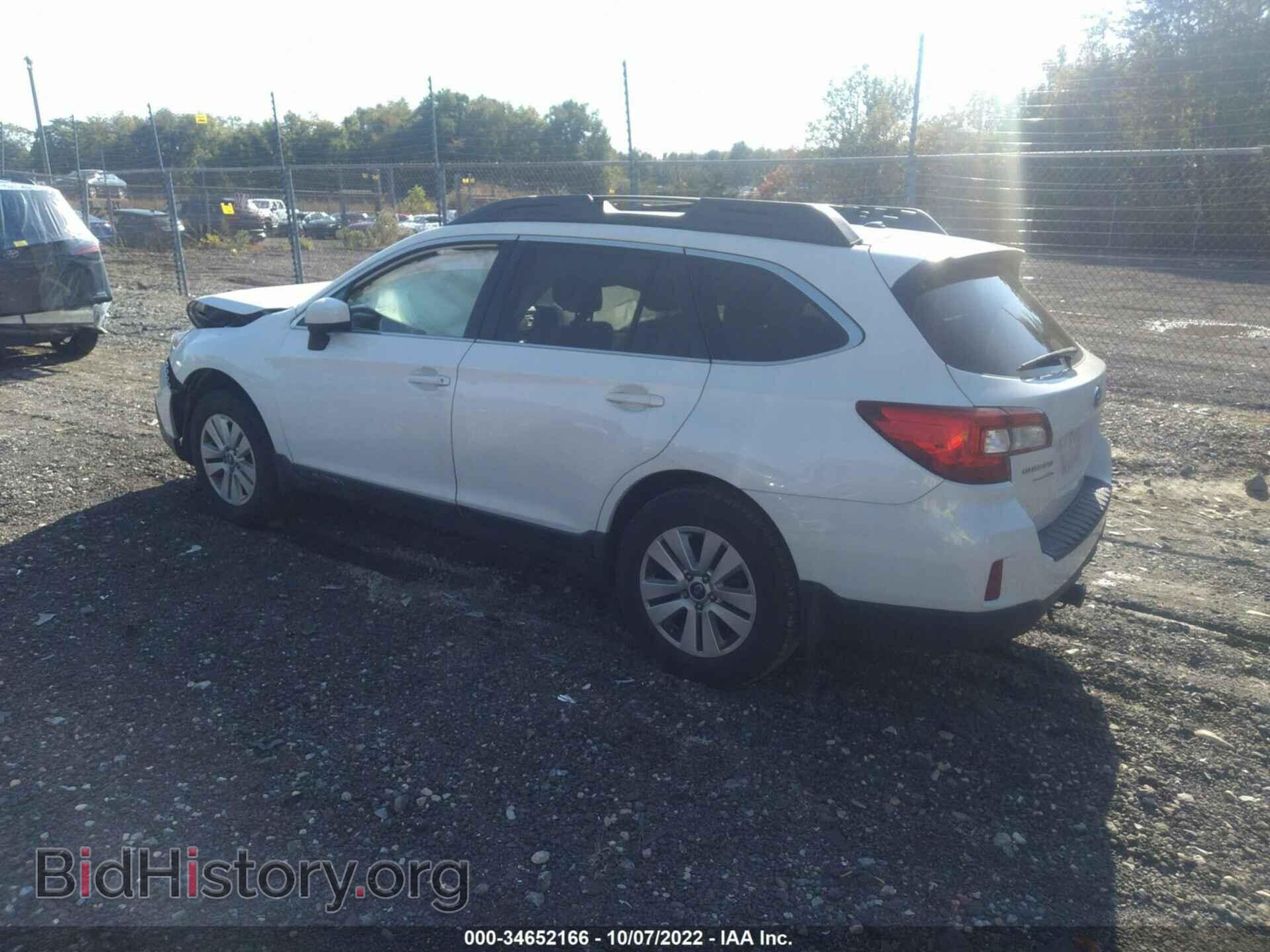 2015 SUBARU OUTBACK - VIN: 4S4BSACC4F3264288 - Фото 3