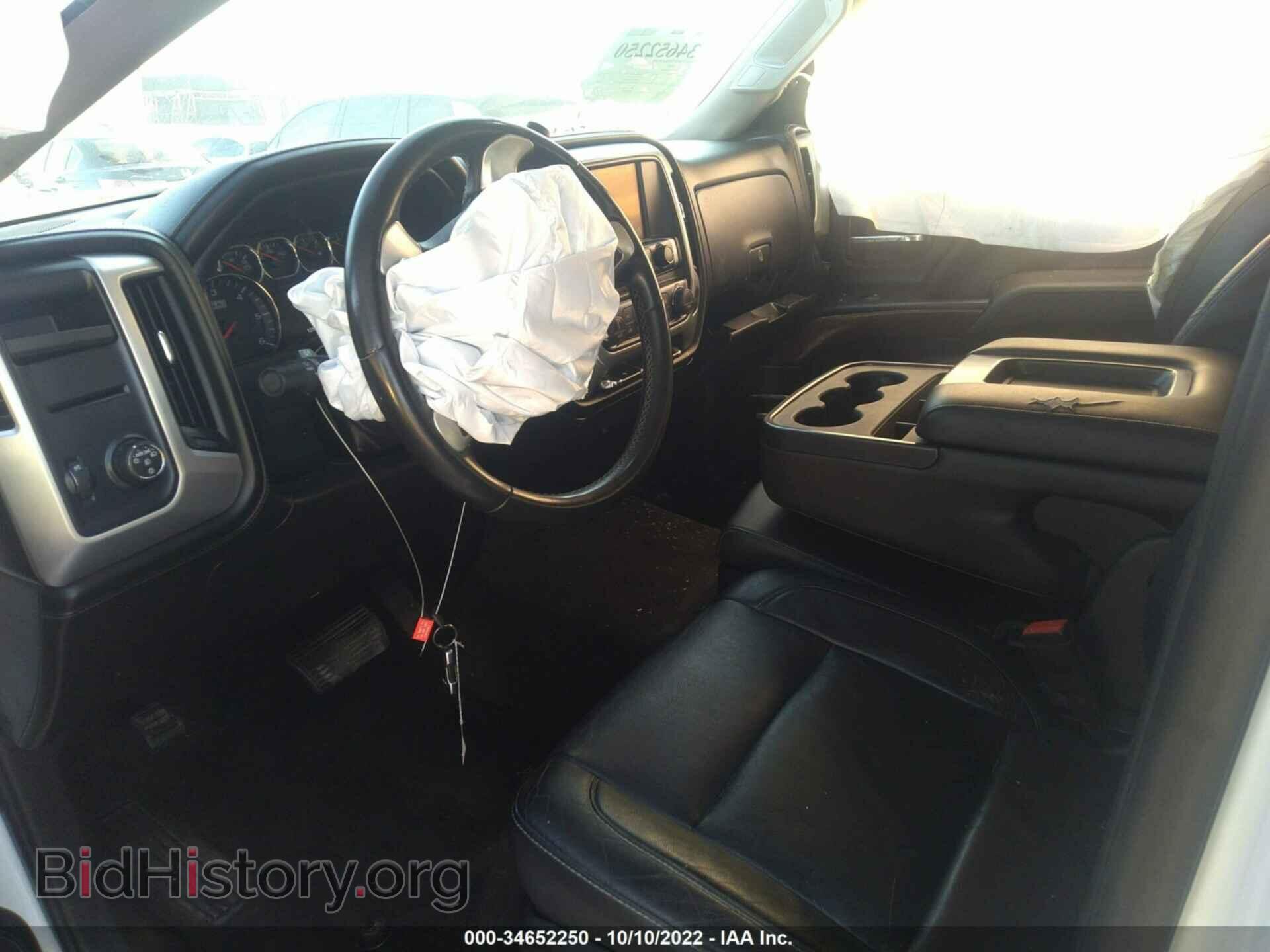 2014 GMC SIERRA 1500 - VIN: 3GTP1VEC9EG473443 - Photo 5