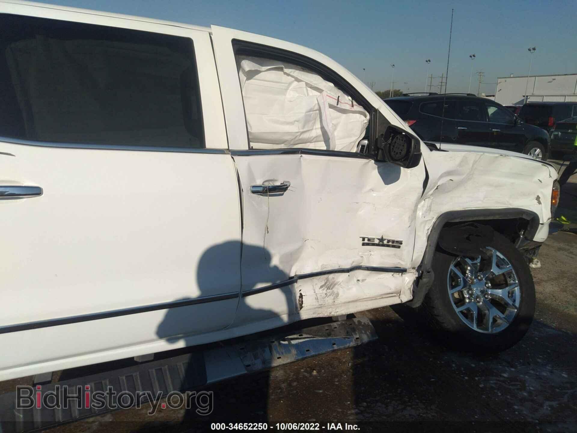 2014 GMC SIERRA 1500 - VIN: 3GTP1VEC9EG473443 - Photo 6