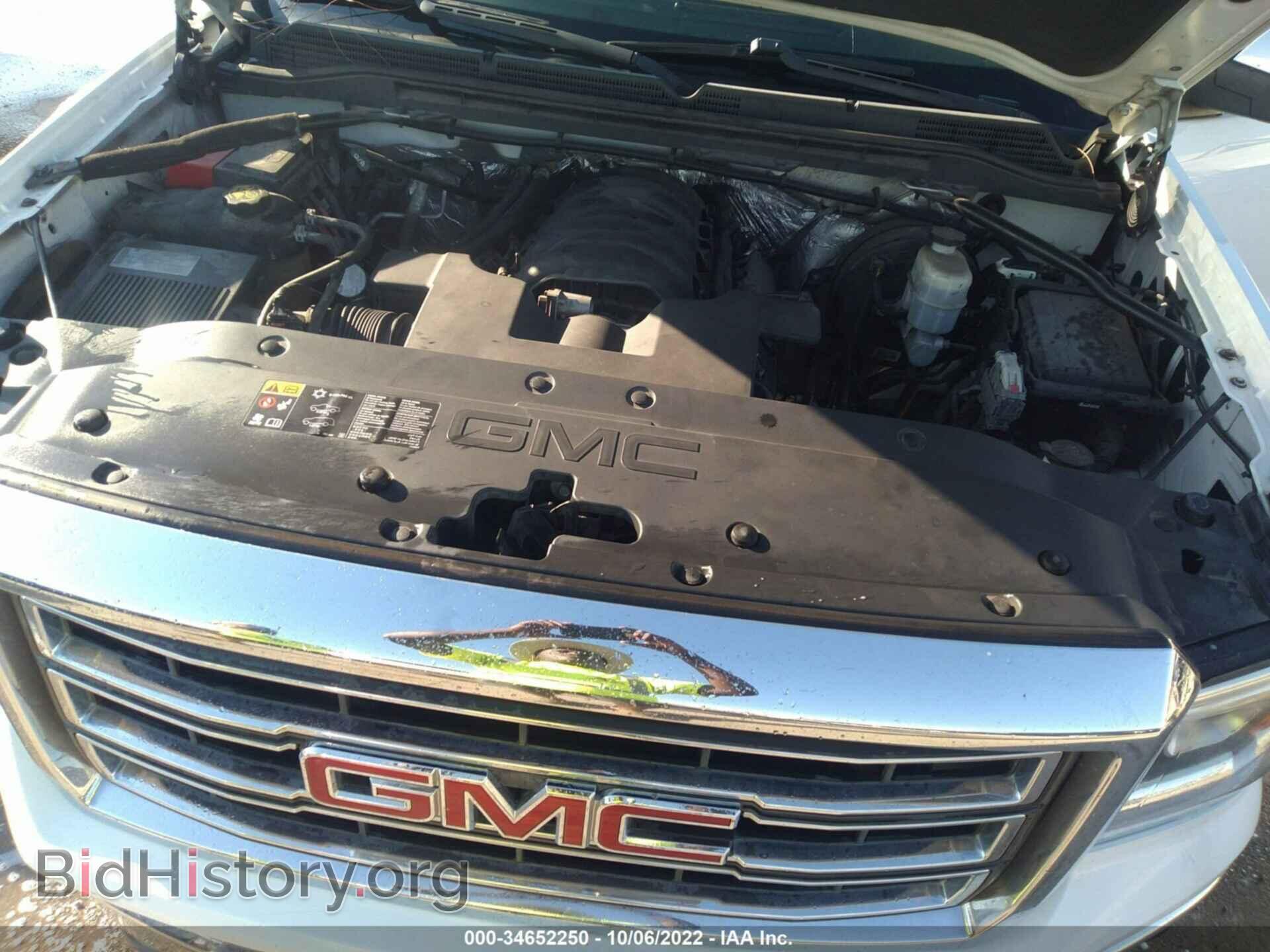 2014 GMC SIERRA 1500 - VIN: 3GTP1VEC9EG473443 - Photo 10