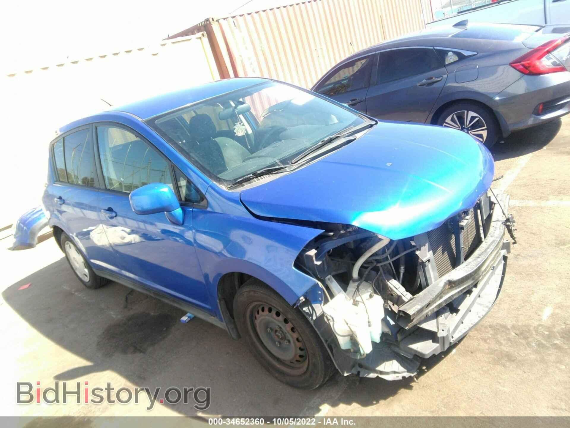 Фотография 3N1BC1CP1BL486714 - NISSAN VERSA 2011