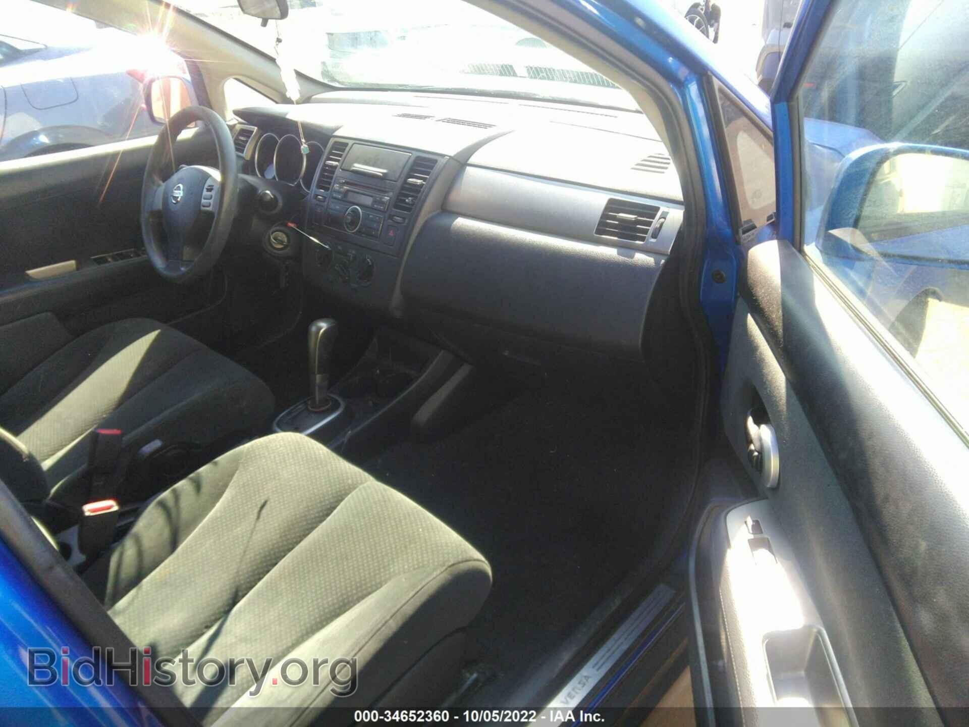2011 NISSAN VERSA - VIN: 3N1BC1CP1BL486714 - Фото 5