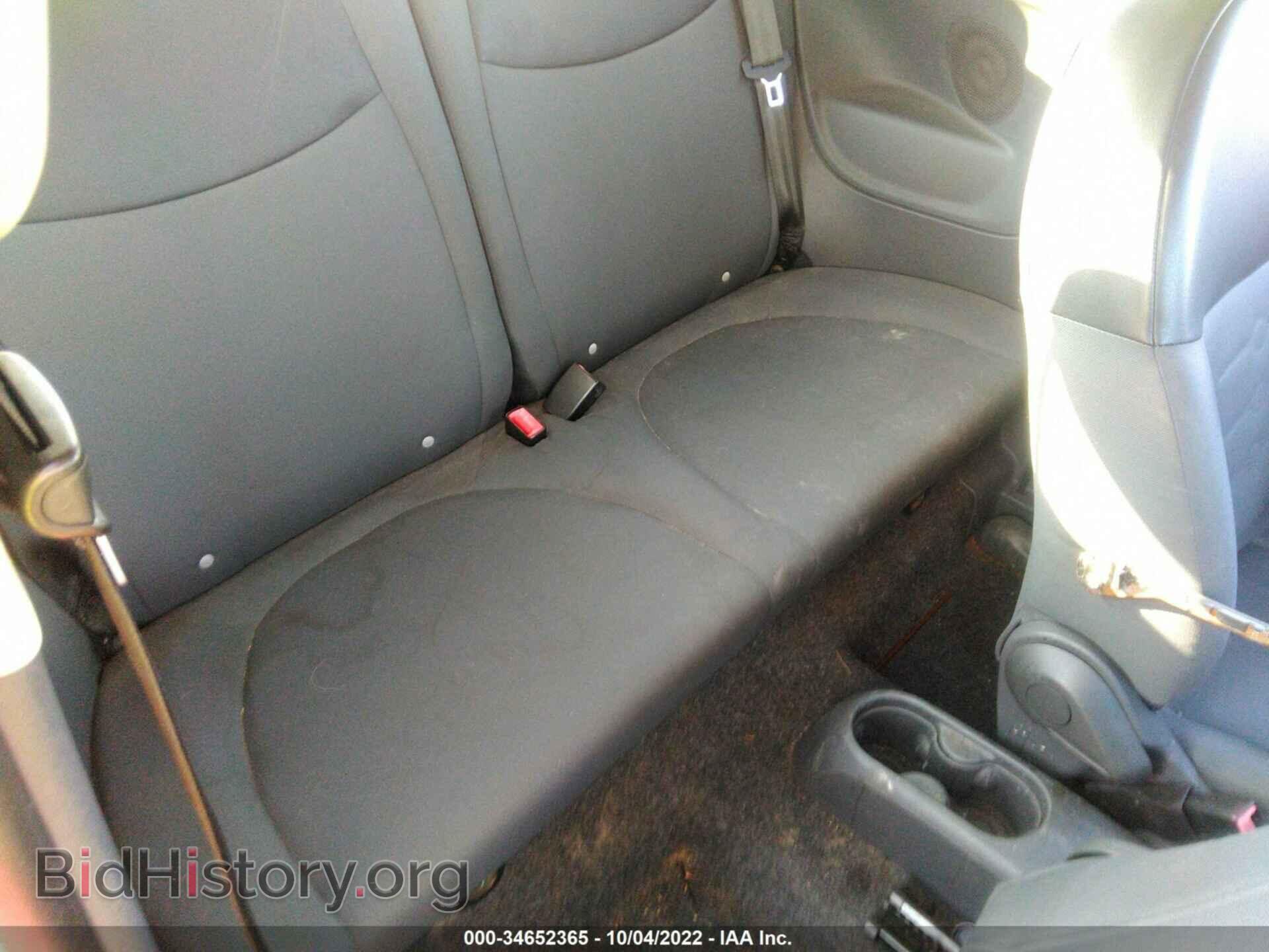 2012 FIAT 500 - VIN: 3C3CFFAR4CT343868 - Фото 8