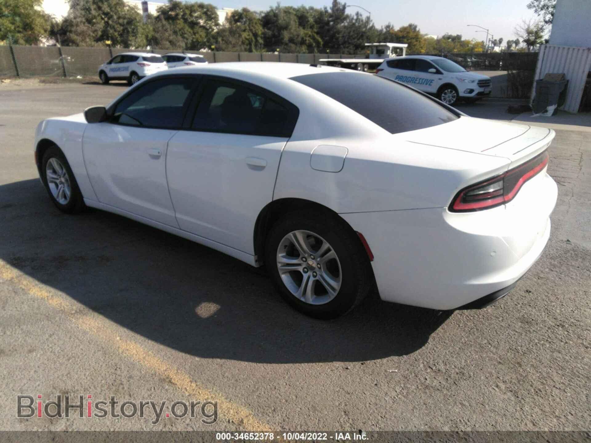 2015 DODGE CHARGER - VIN: 2C3CDXBG8FH768449 - Фото 3