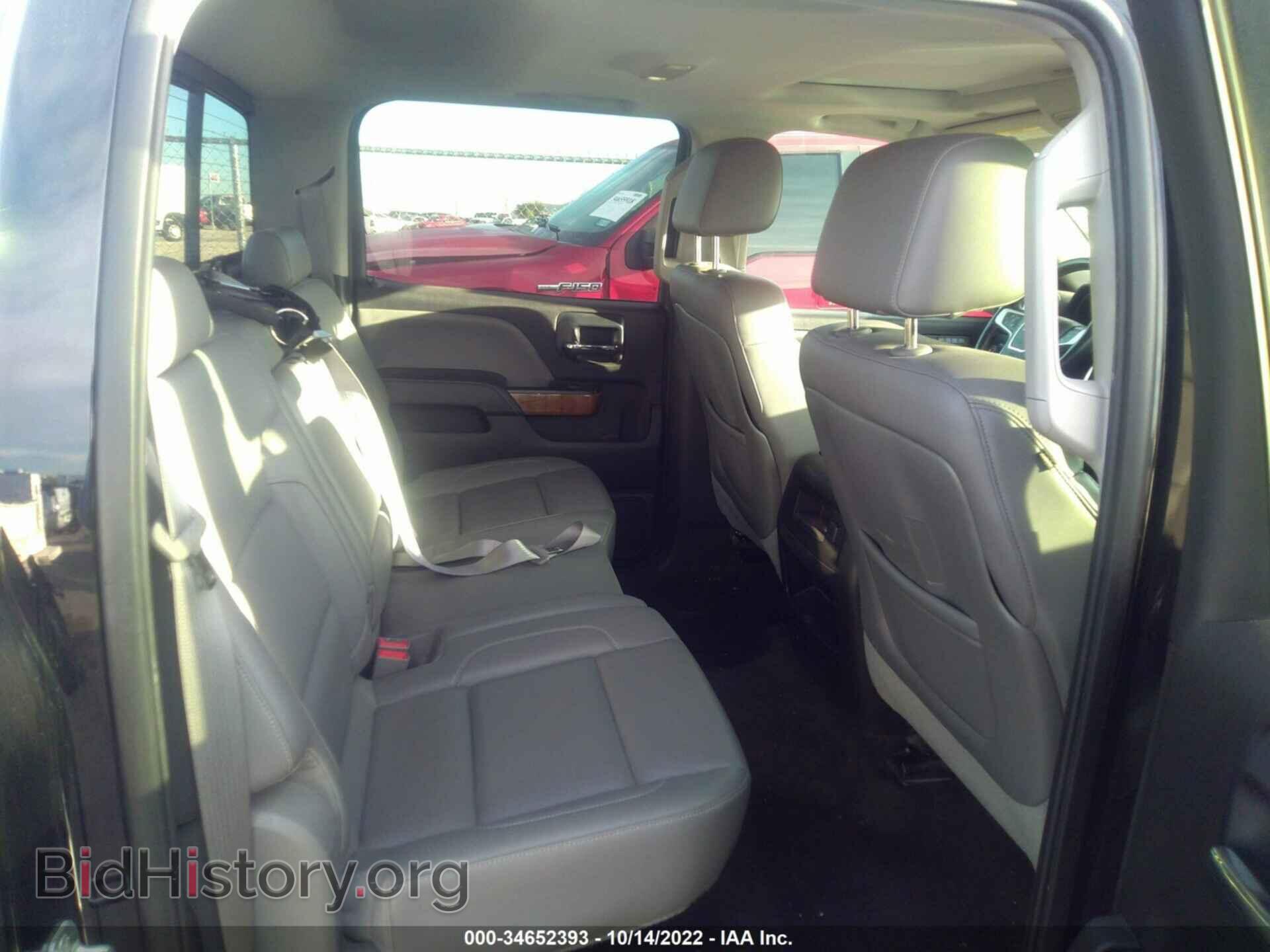 2014 GMC SIERRA 1500 - VIN: 3GTP1VECXEG100069 - Photo 8