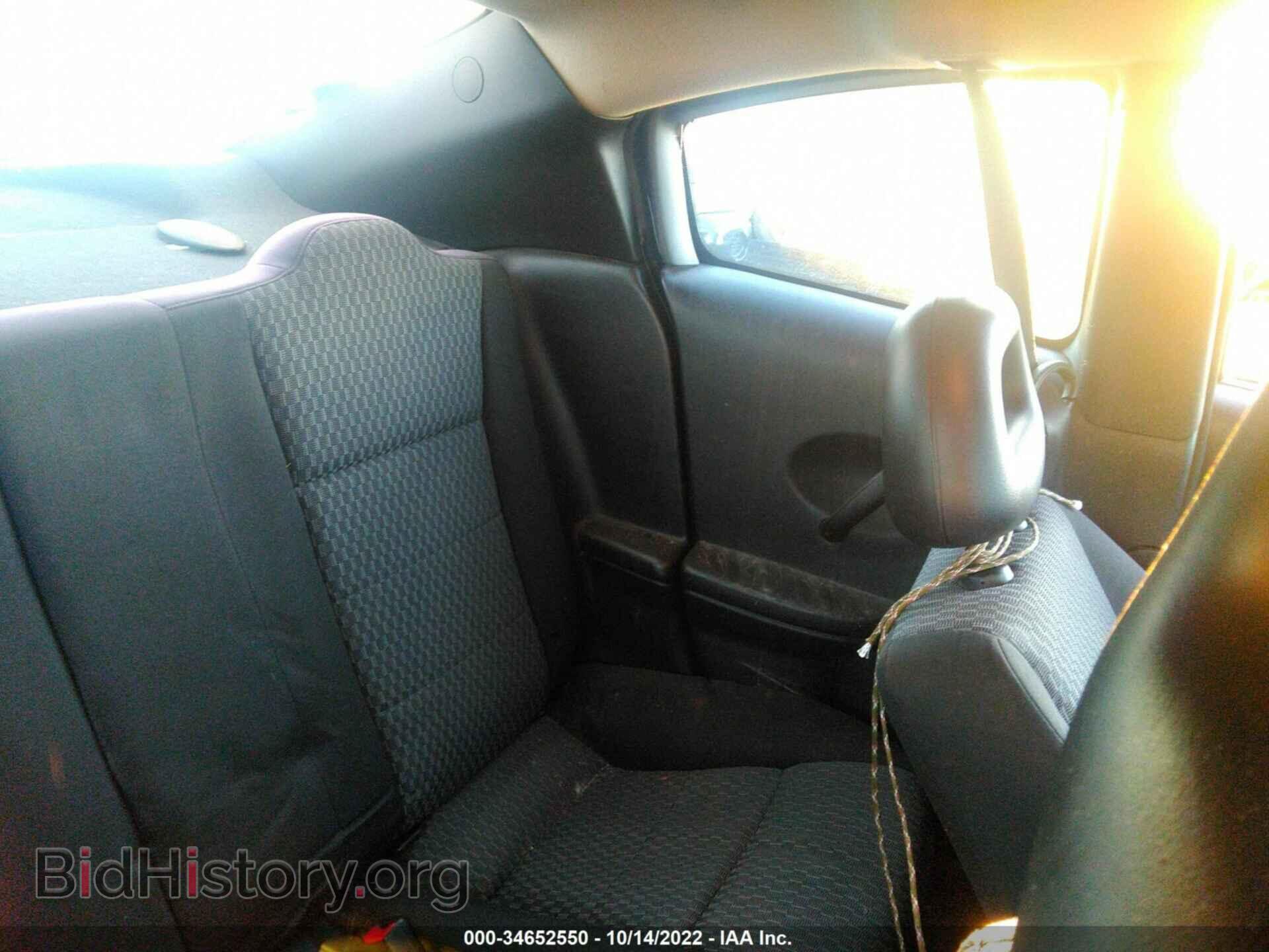 2007 SATURN ION - VIN: 1G8AN15F07Z120311 - Фото 8