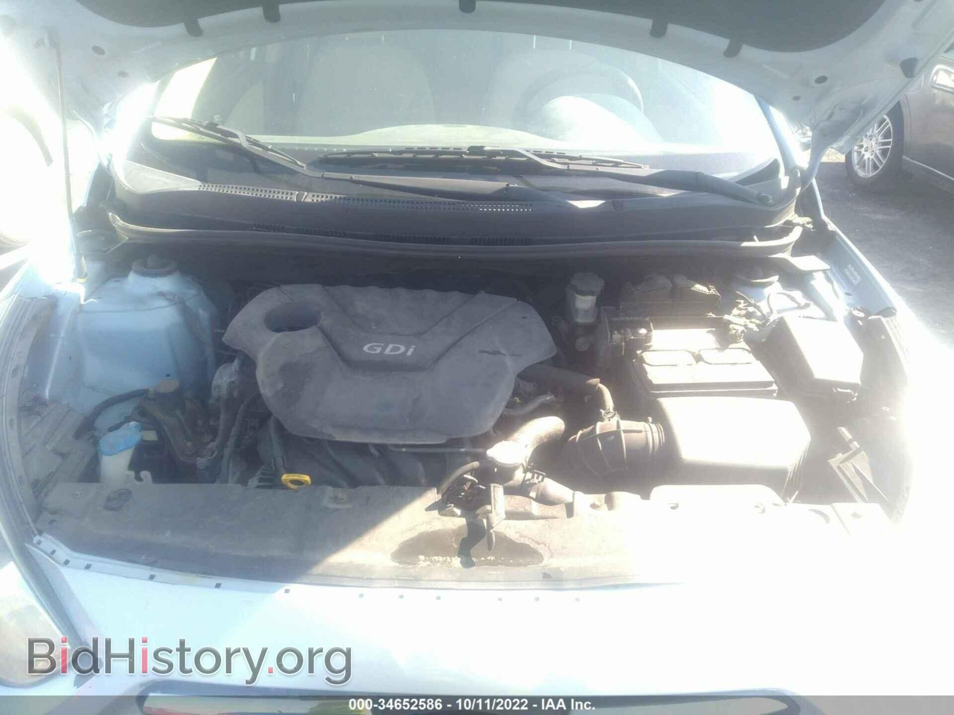 2014 HYUNDAI ACCENT - VIN: KMHCT4AE4EU642240 - Фото 10