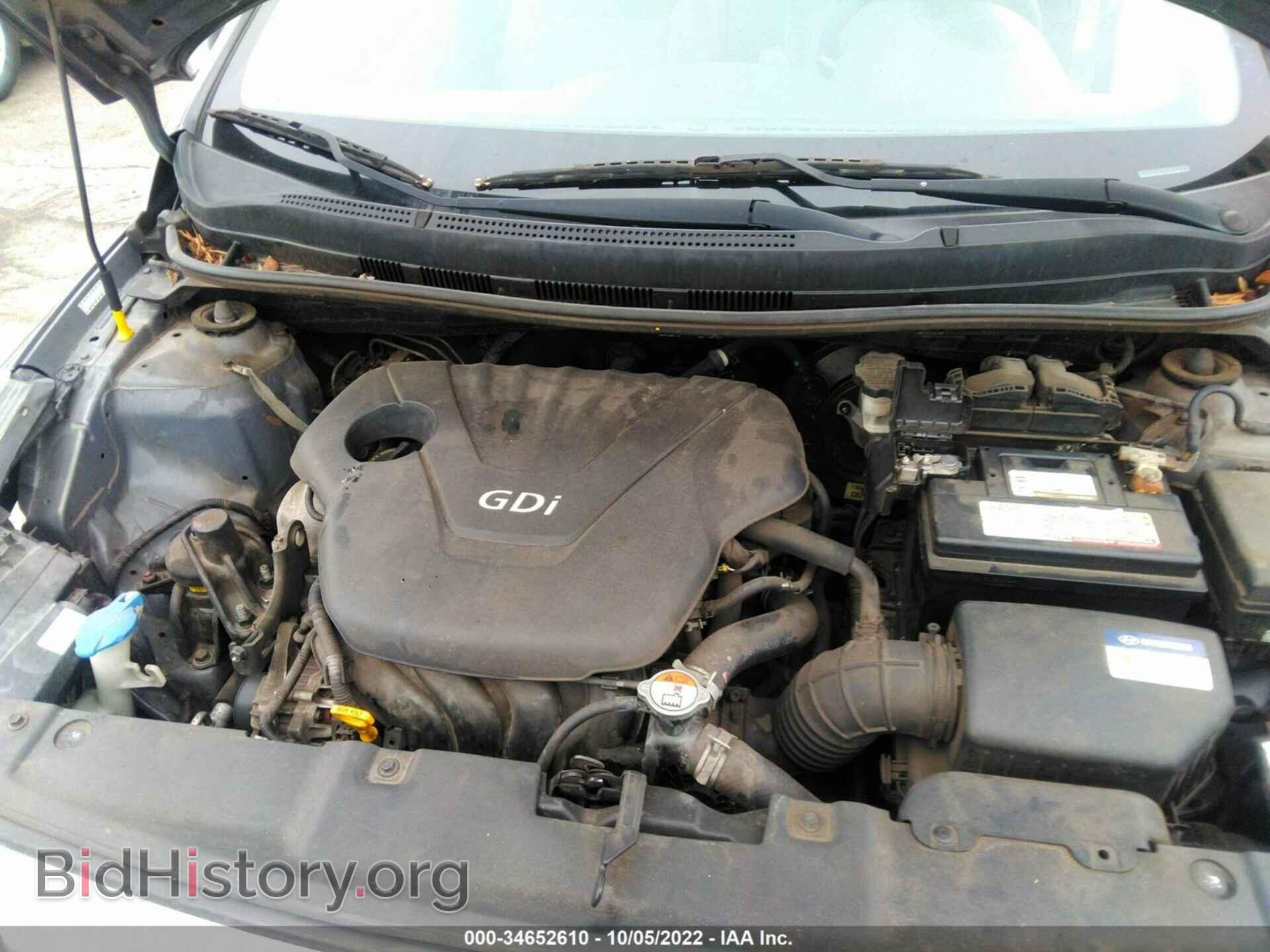 2016 HYUNDAI ACCENT - VIN: KMHCT4AE9GU968554 - Фото 10