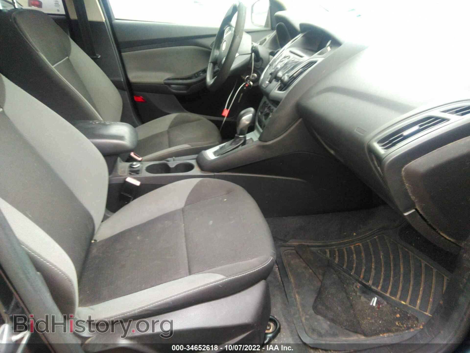 2012 FORD FOCUS - VIN: 1FAHP3K27CL373219 - Photo 5