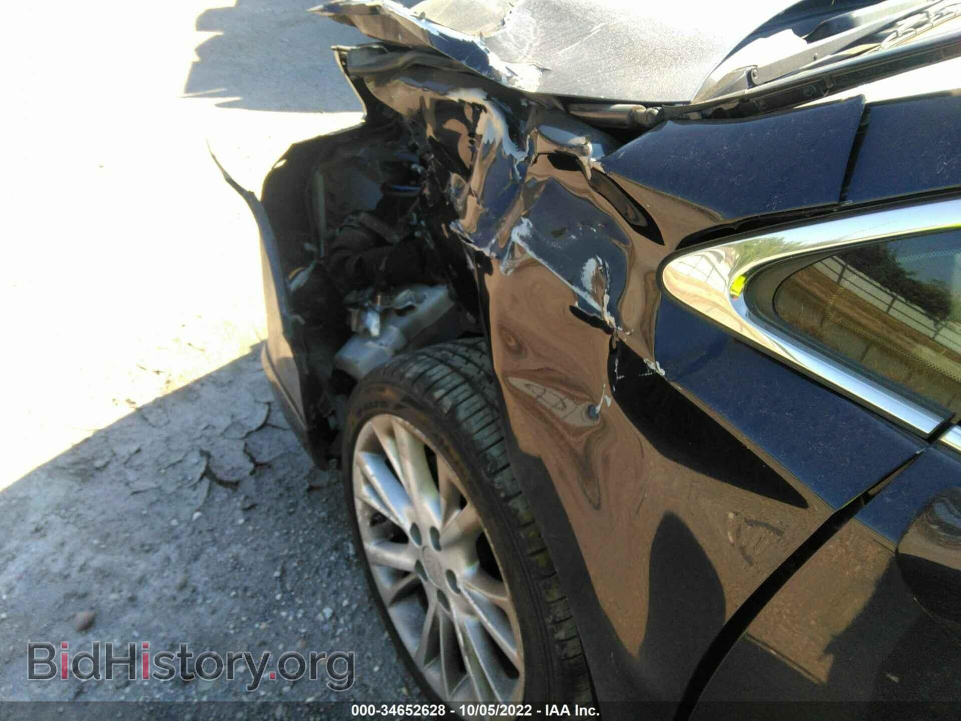 2010 LEXUS HS 250H - VIN: JTHBB1BA1A2000320 - Фото 6