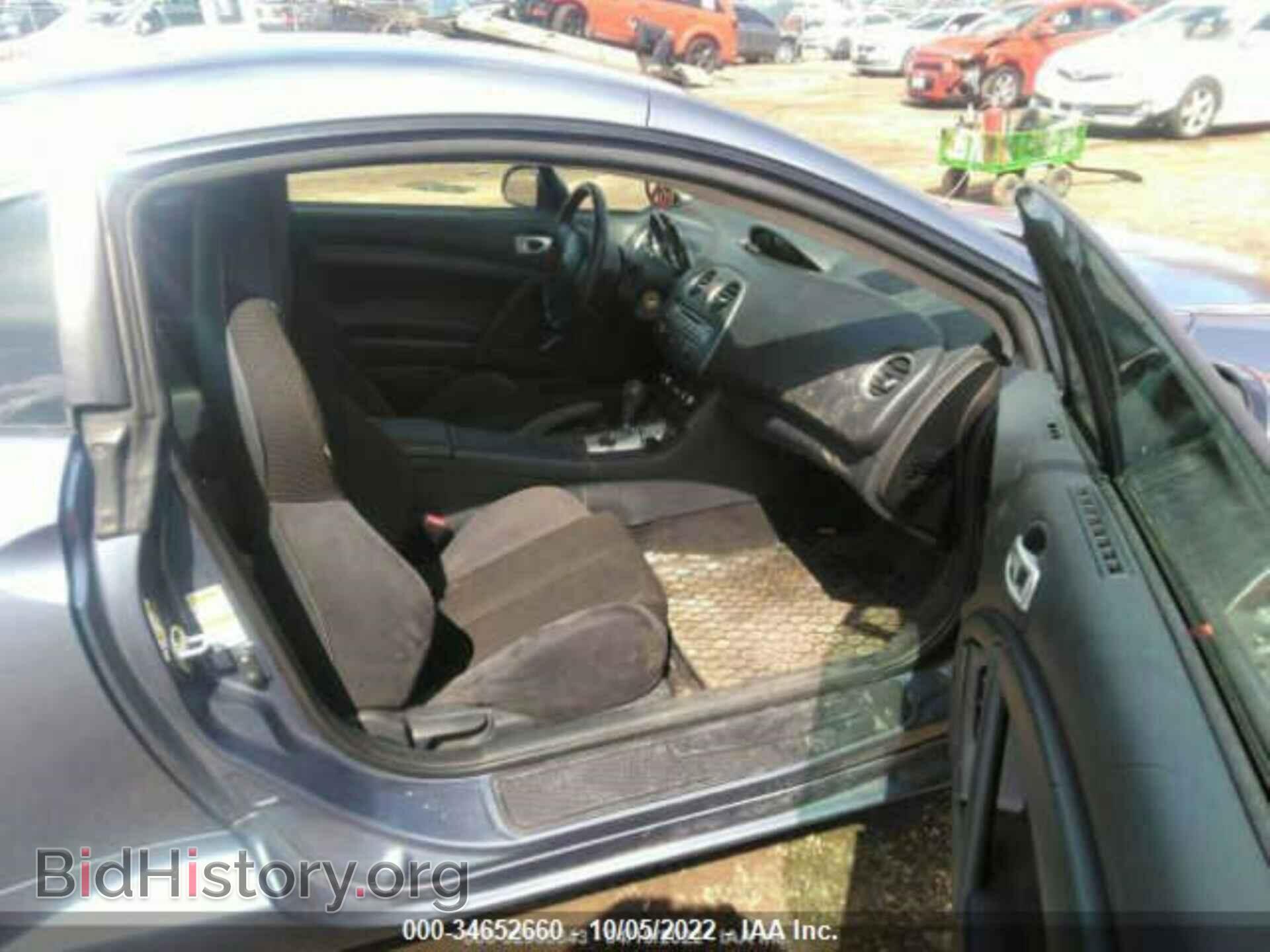 2007 MITSUBISHI ECLIPSE - VIN: 4A3AK24F37E069011 - Photo 5
