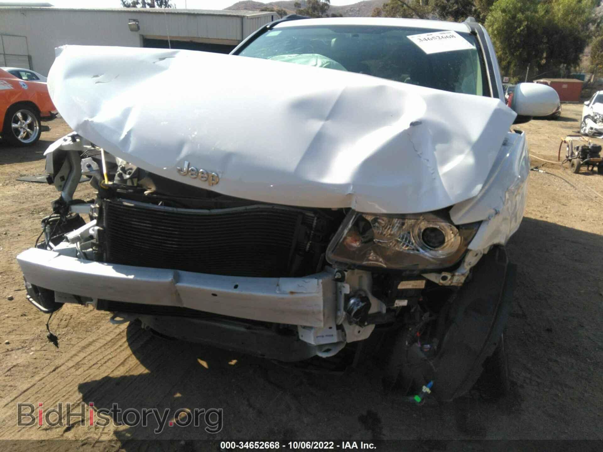 2014 JEEP COMPASS - VIN: 1C4NJCCB1ED831332 - Фото 6