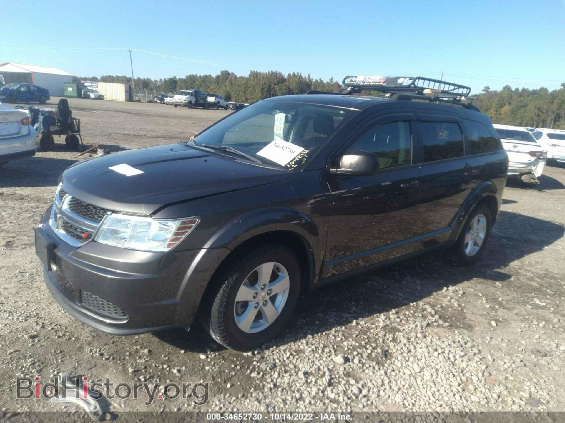 2017 DODGE JOURNEY - VIN: 3C4PDCAB3HT559996 - Photo 2