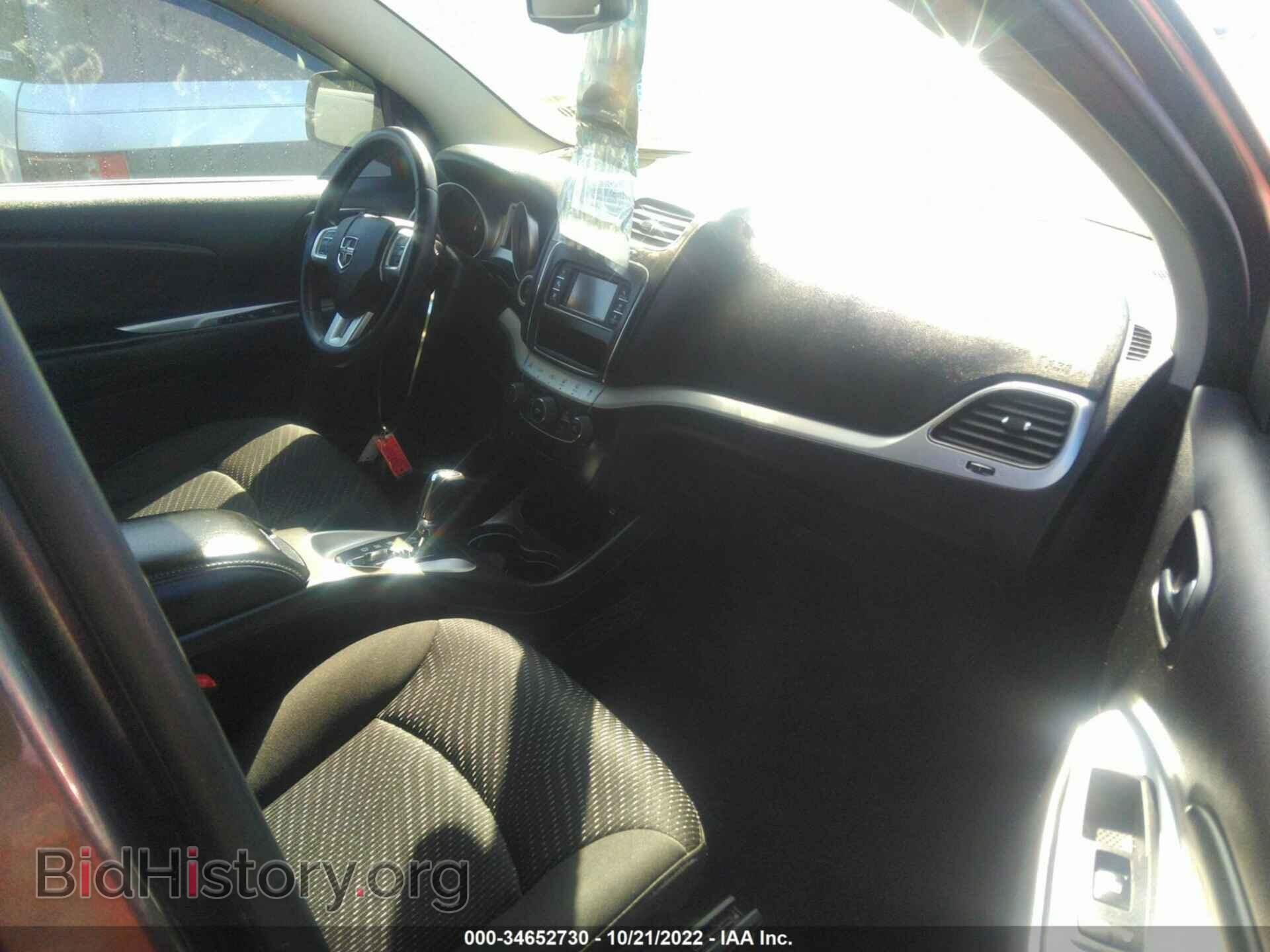 2017 DODGE JOURNEY - VIN: 3C4PDCAB3HT559996 - Photo 5