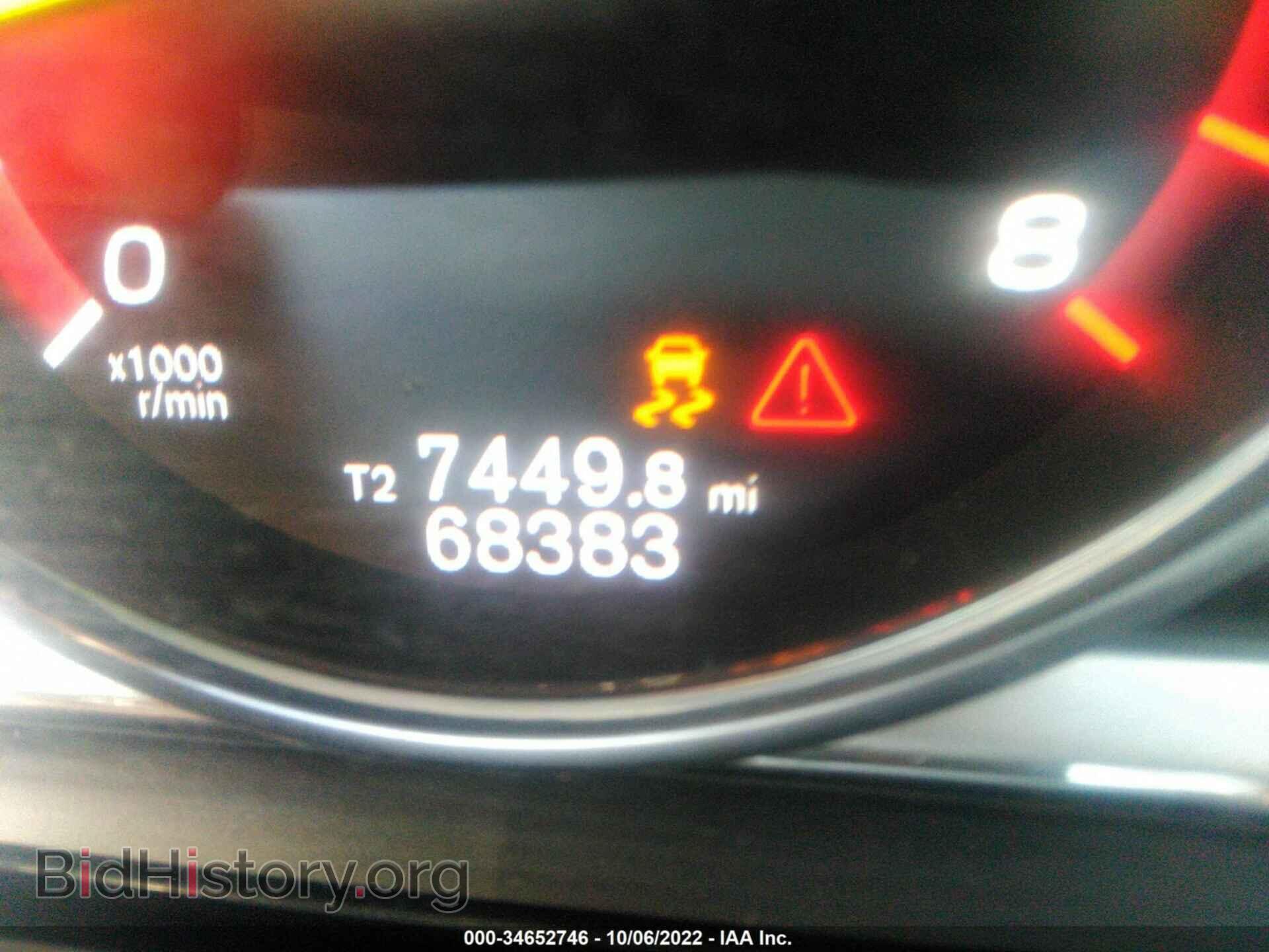 2017 VOLVO S60 - VIN: YV126MFL4H2439695 - Фото 7
