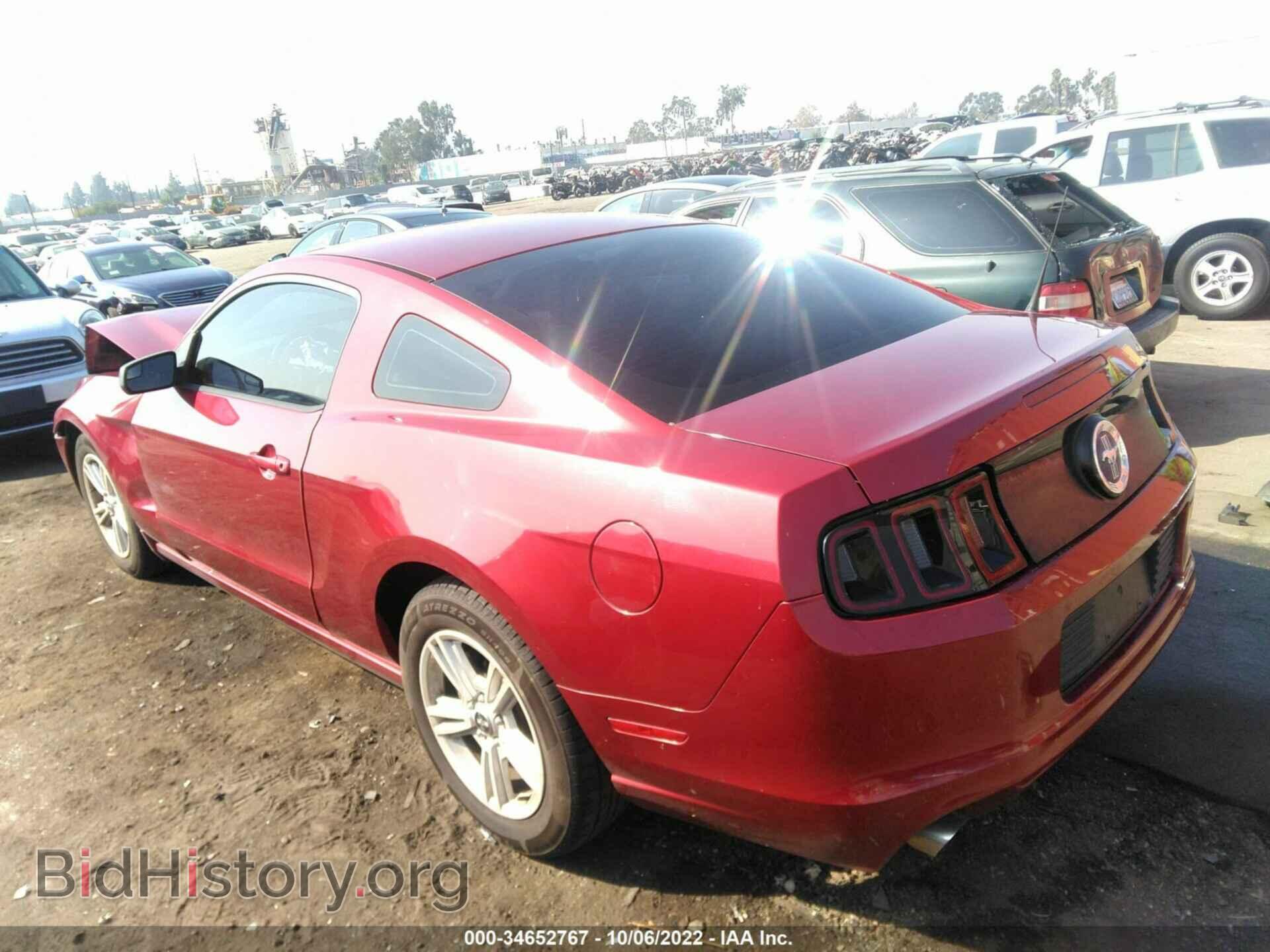 2014 FORD MUSTANG - VIN: 1ZVBP8AM2E5259360 - Фото 3