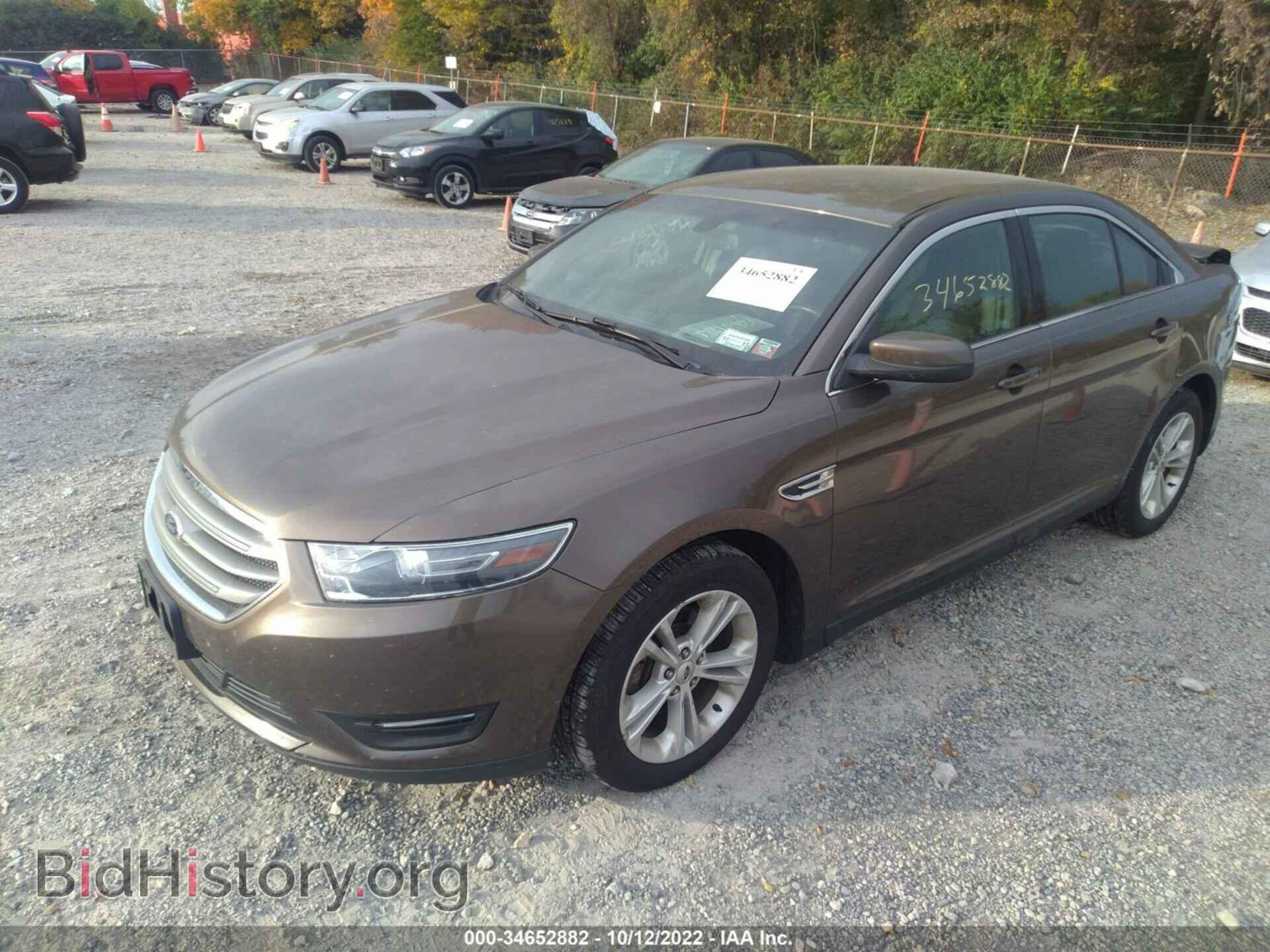 2015 FORD TAURUS - VIN: 1FAHP2E85FG203464 - Photo 2