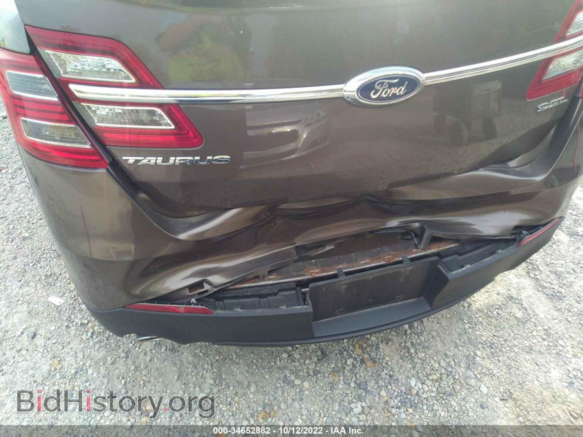 2015 FORD TAURUS - VIN: 1FAHP2E85FG203464 - Photo 6
