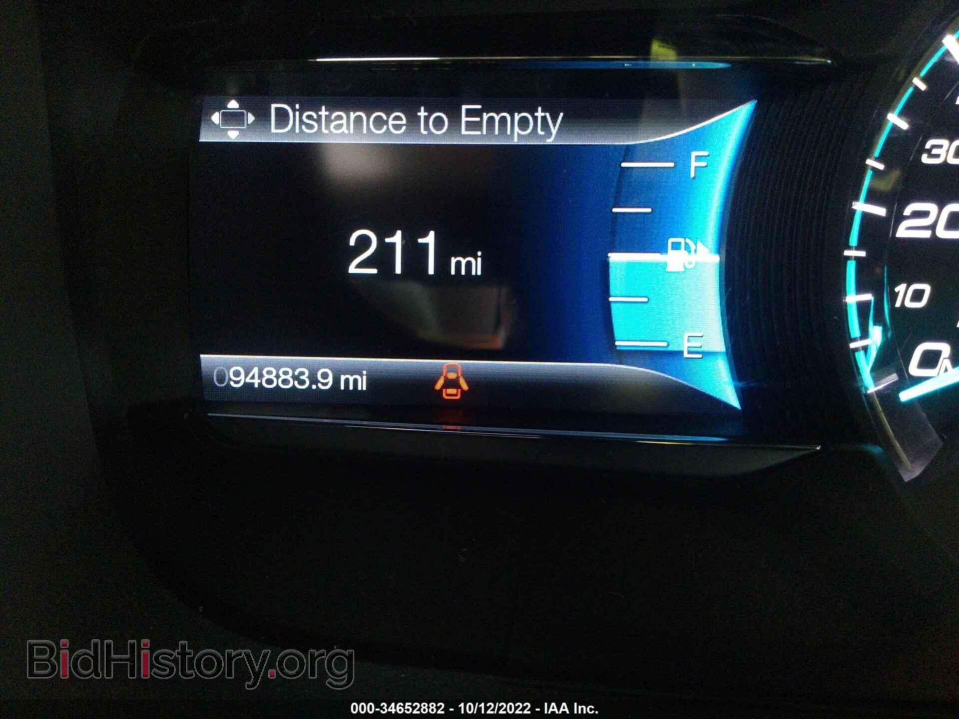 2015 FORD TAURUS - VIN: 1FAHP2E85FG203464 - Photo 7
