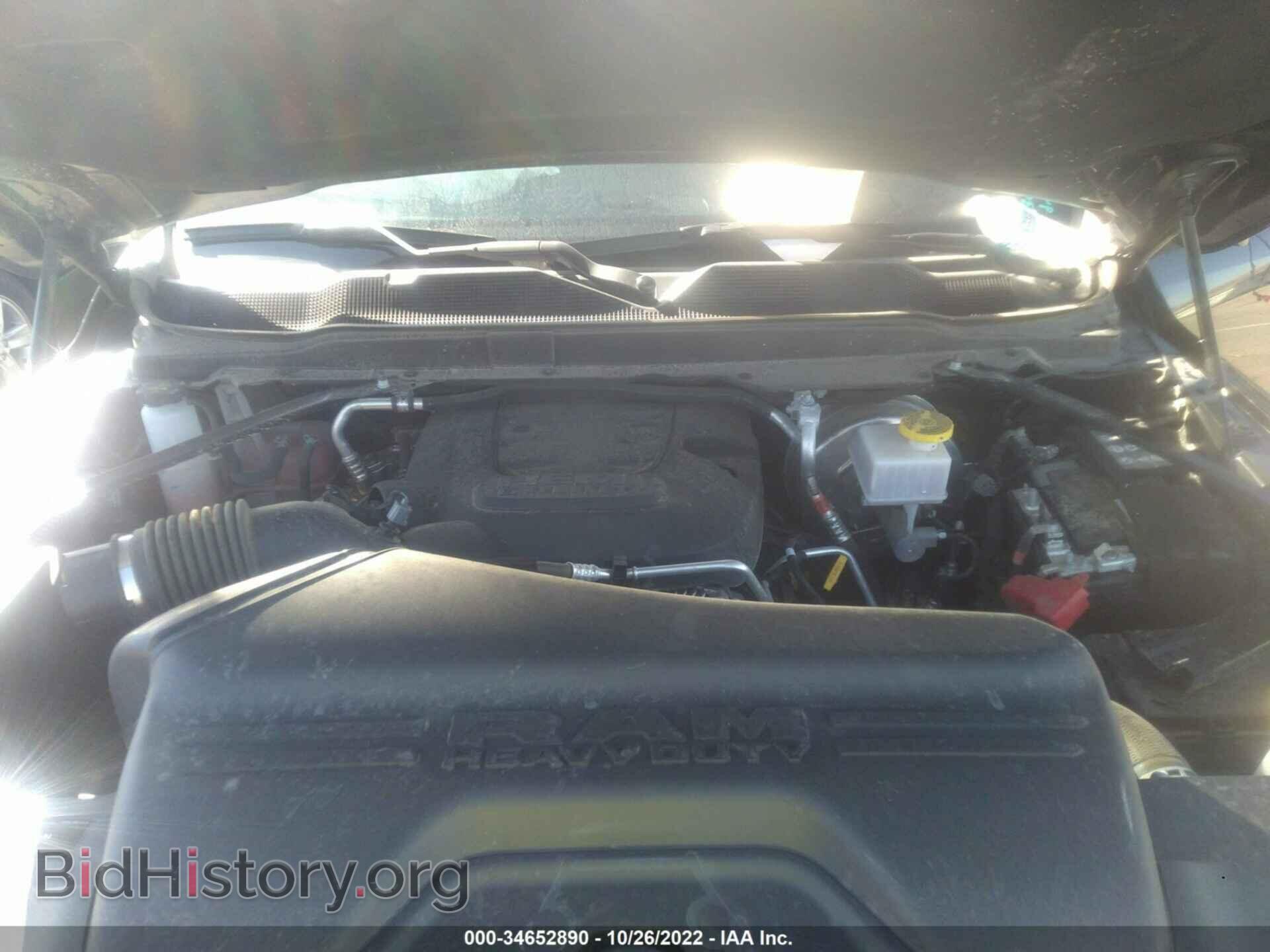 2021 RAM 3500 - VIN: 3C63R3AJ6MG592671 - Фото 10