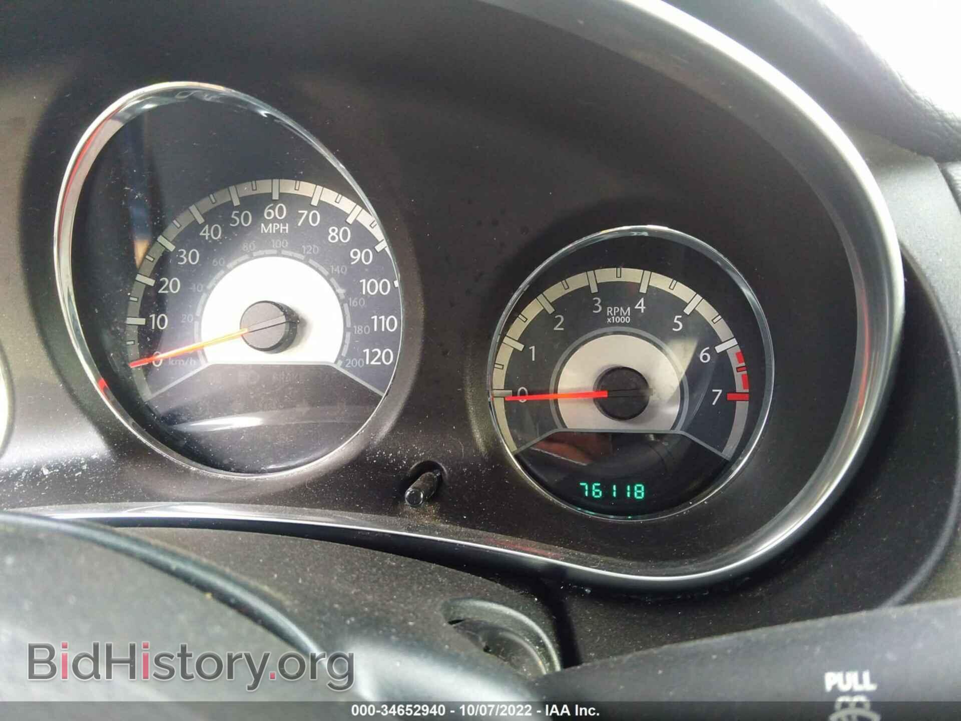 2013 CHRYSLER 200 - VIN: 1C3CCBCG8DN514880 - Фото 7
