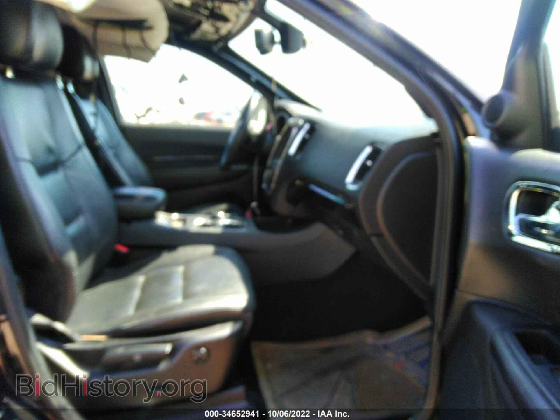 2014 DODGE DURANGO - VIN: 1C4RDJDG4EC481644 - Photo 5