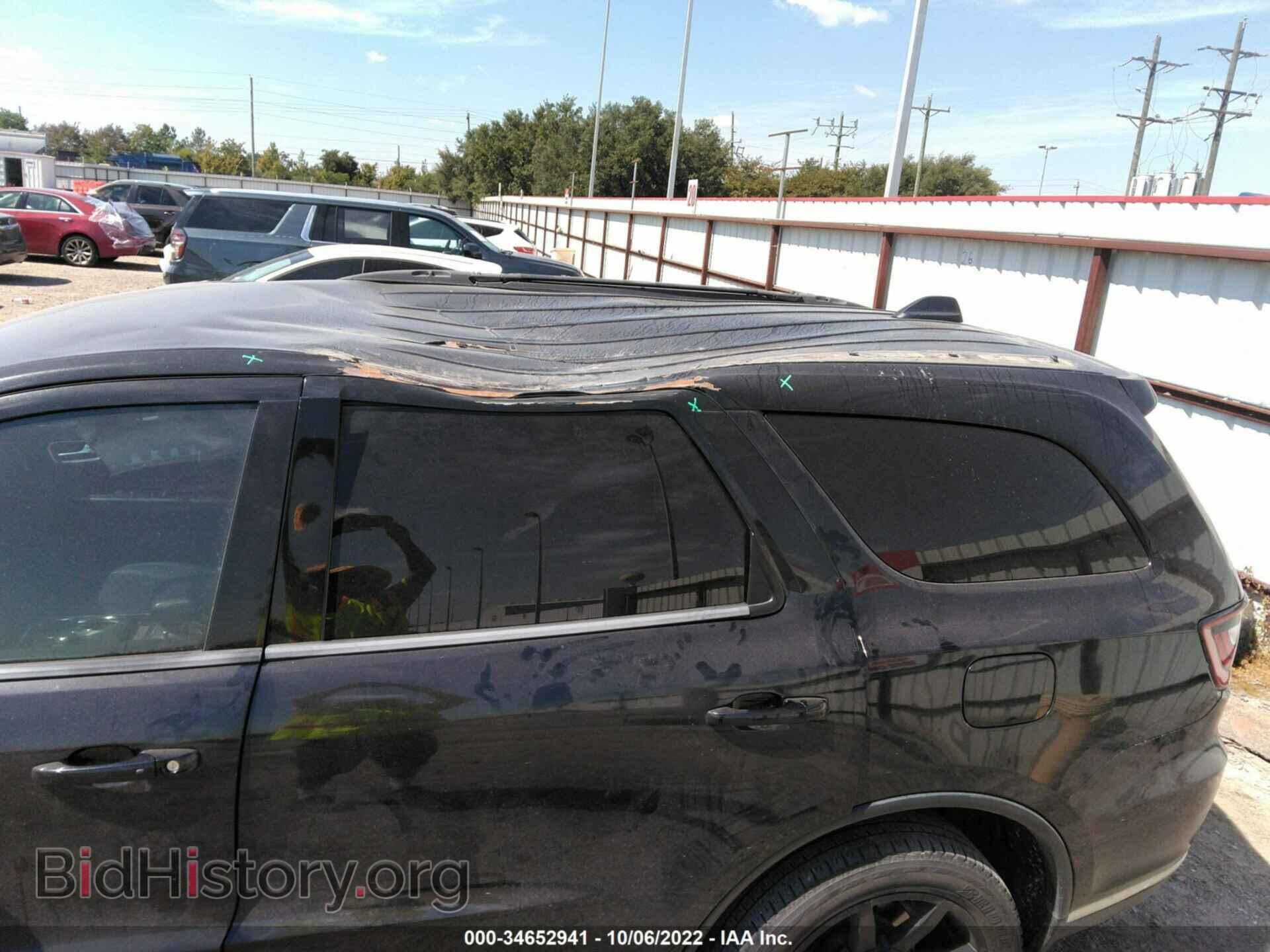 2014 DODGE DURANGO - VIN: 1C4RDJDG4EC481644 - Photo 6