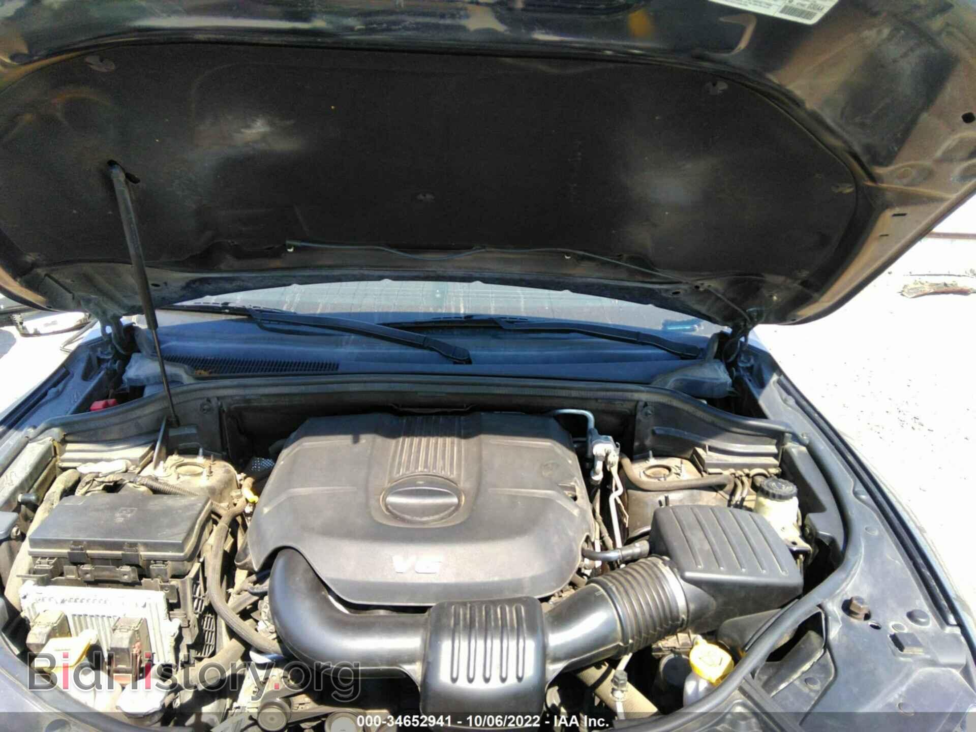 2014 DODGE DURANGO - VIN: 1C4RDJDG4EC481644 - Photo 10
