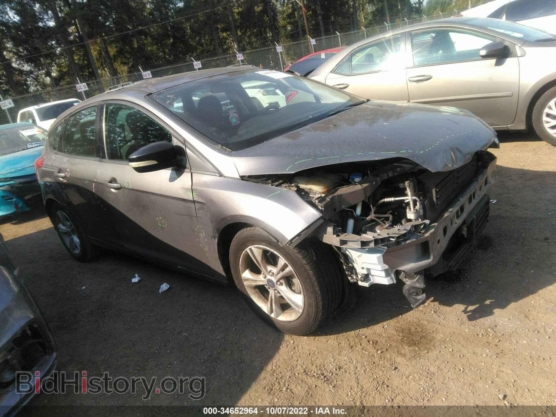Фотография 1FADP3K27EL335782 - FORD FOCUS 2014