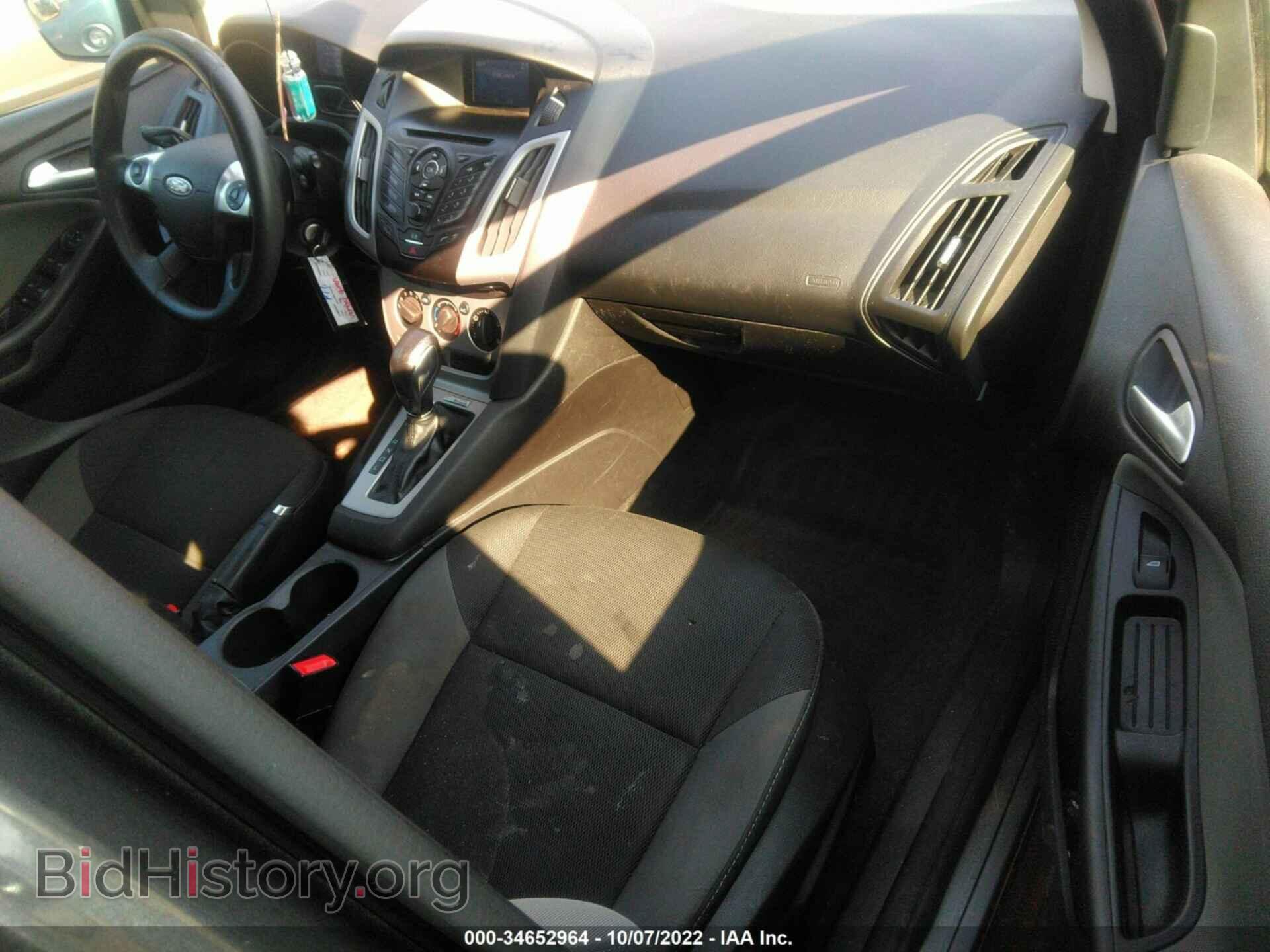 2014 FORD FOCUS - VIN: 1FADP3K27EL335782 - Фото 5