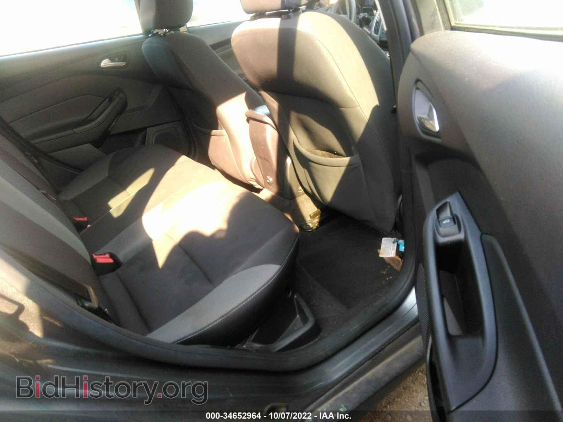 2014 FORD FOCUS - VIN: 1FADP3K27EL335782 - Фото 8