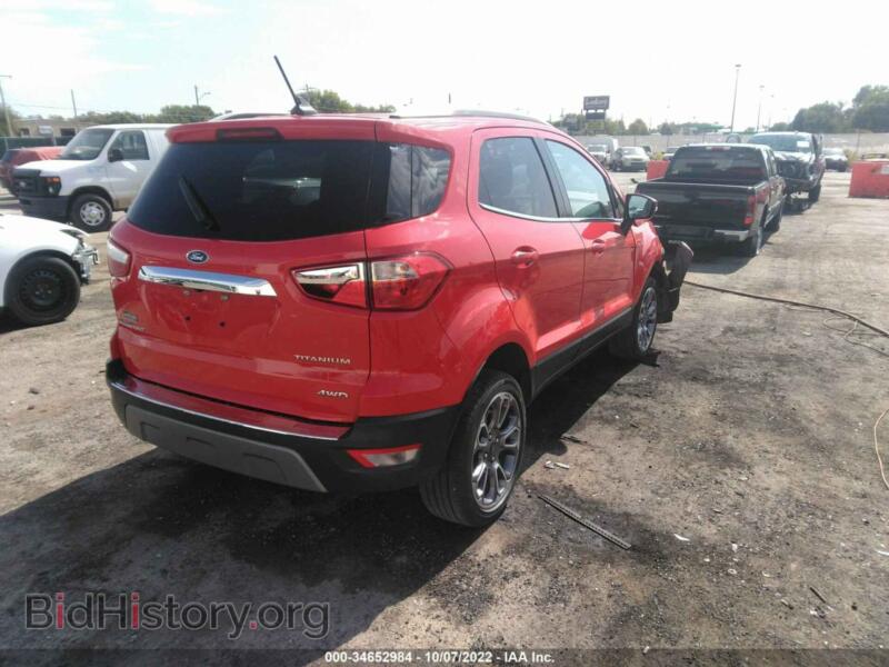 2020 Ford ECOSPORT (VIN MAJ6S3KL3LC363964) — photo 4 of 11