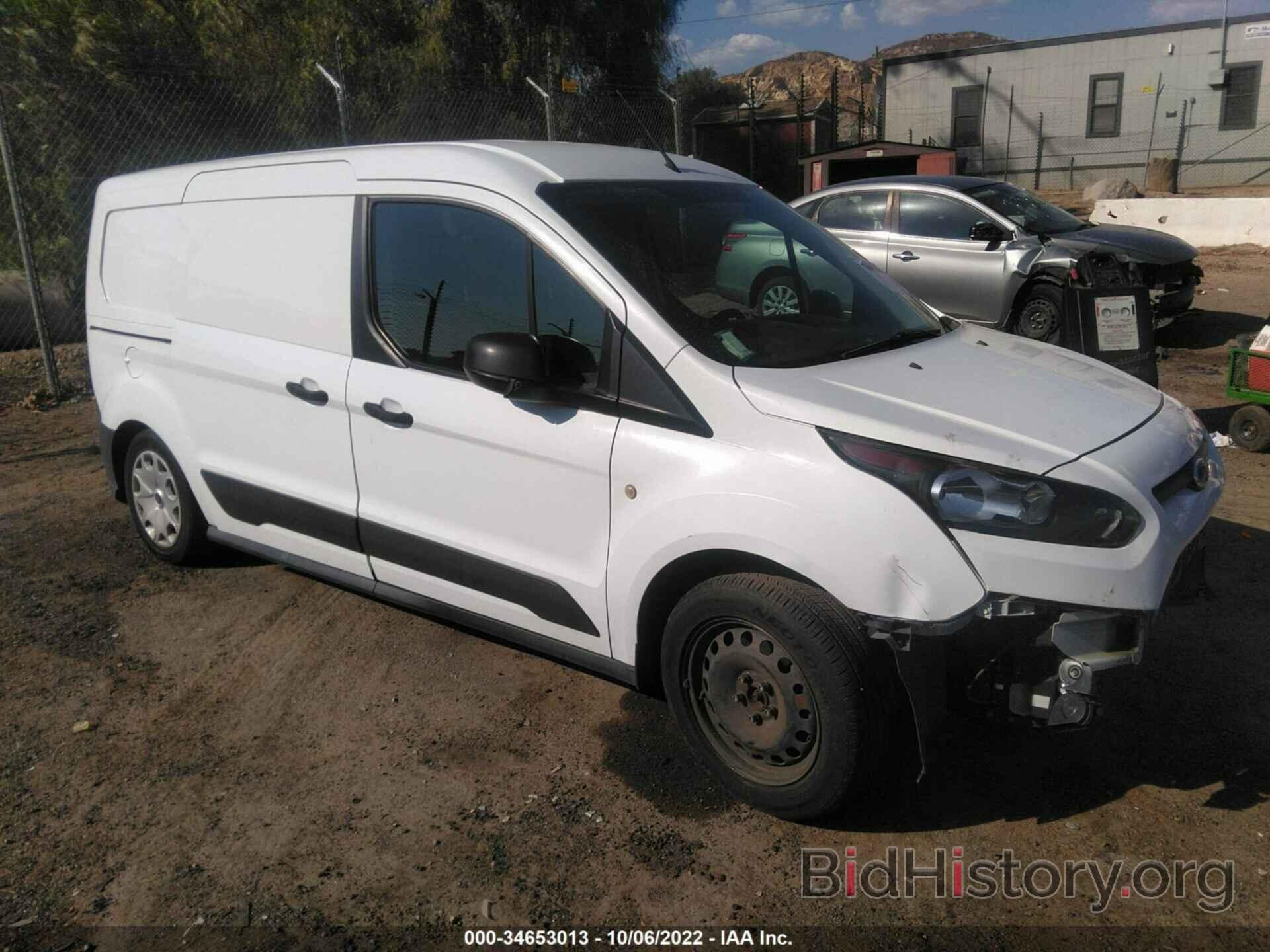 Photo NM0LS7E71F1204876 - FORD TRANSIT CONNECT 2015